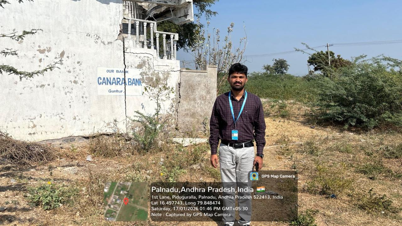 220 square yard Plot for sale in Piduguralla Piduguralla — photo 2