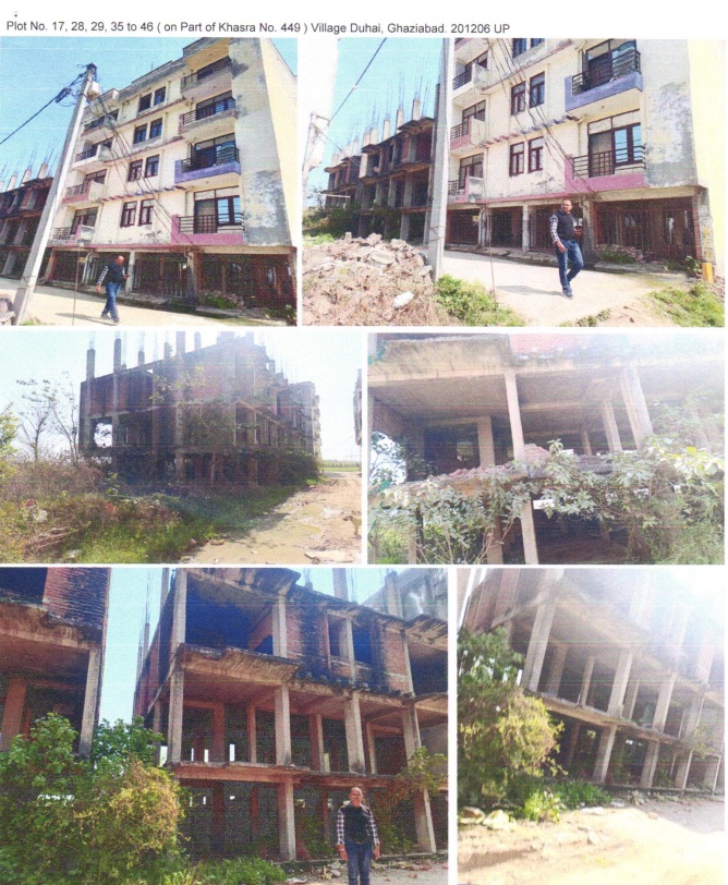 Flat for sale in VILLAGE DUHAI, PARGANA JALALABAD, GHAZIABAD Abupur — photo 1