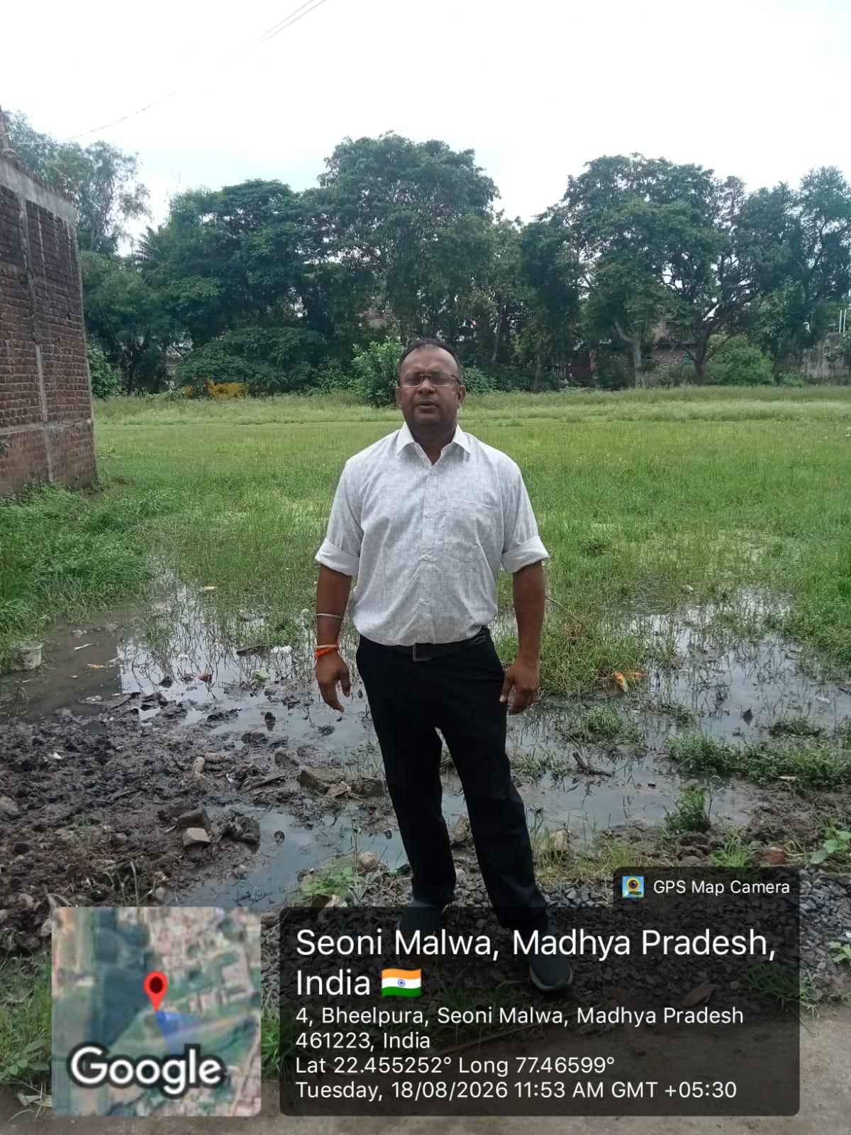 1740 square feet Plot for sale in Seoni Malwa — photo 3