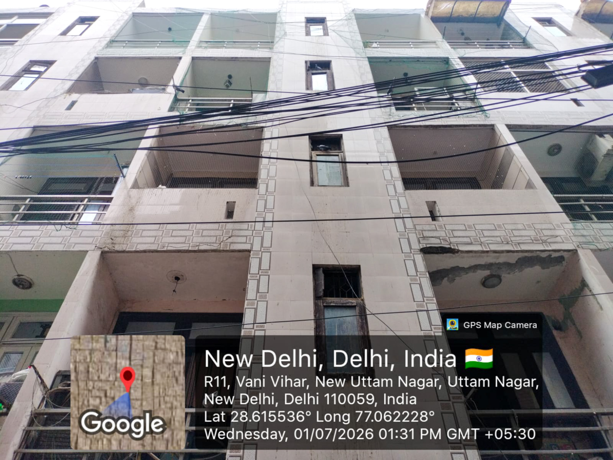 Flat for sale in New Delhi — photo 2