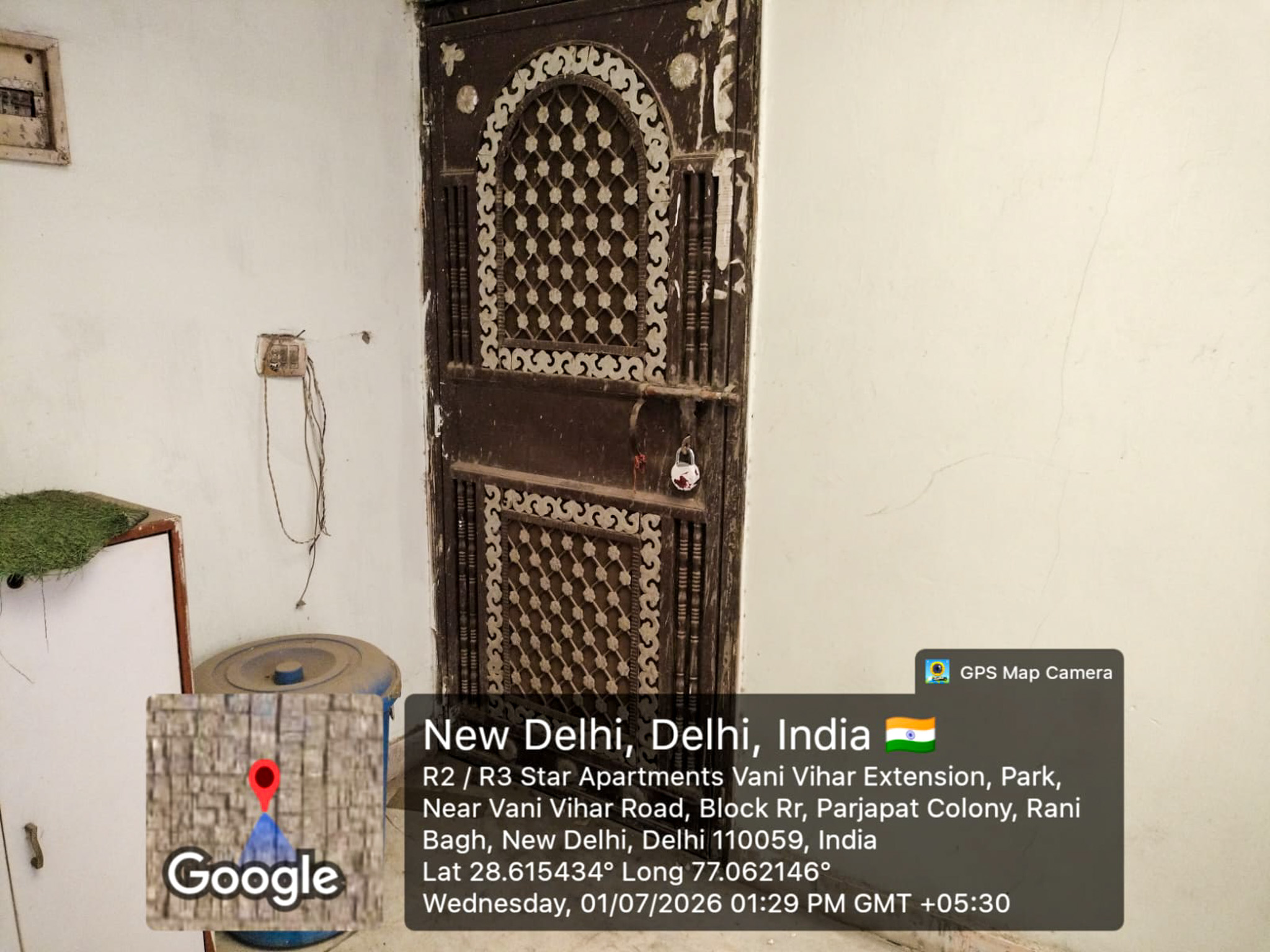 Flat for sale in New Delhi — photo 4