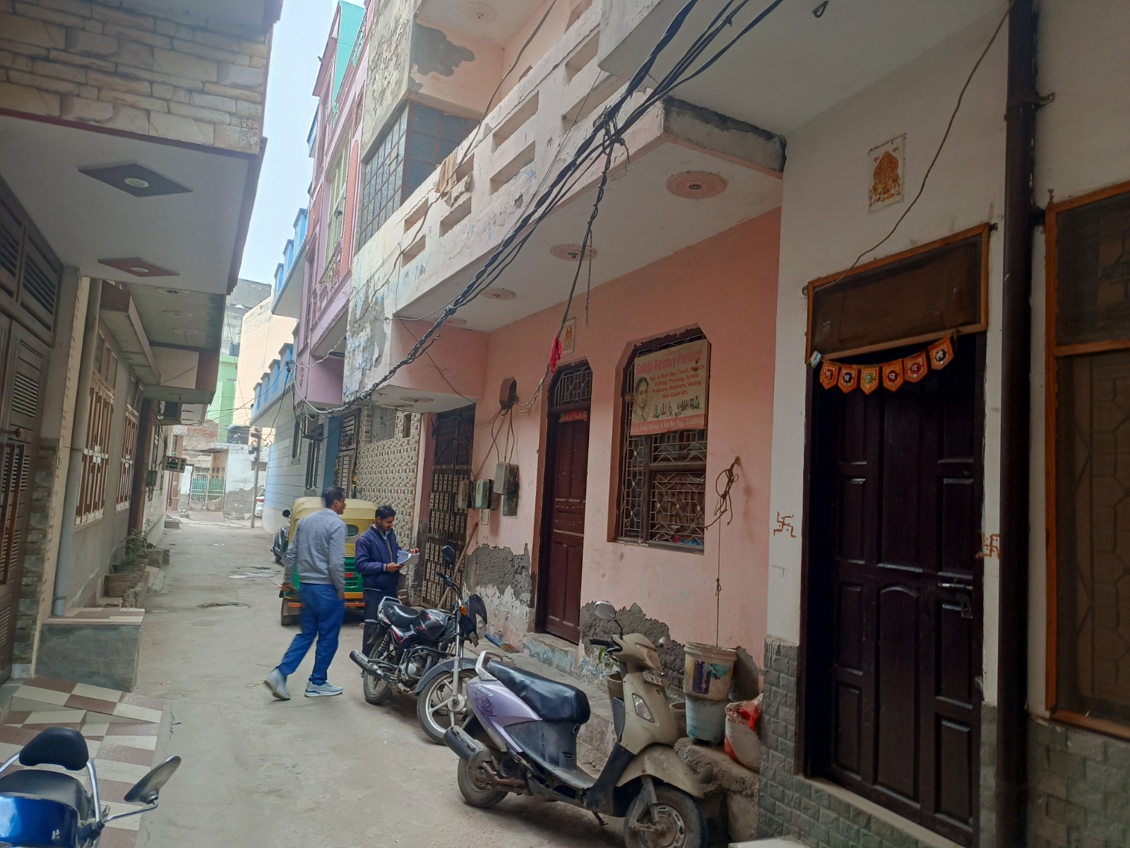 Flat for sale in Bahadurgarh — photo 1