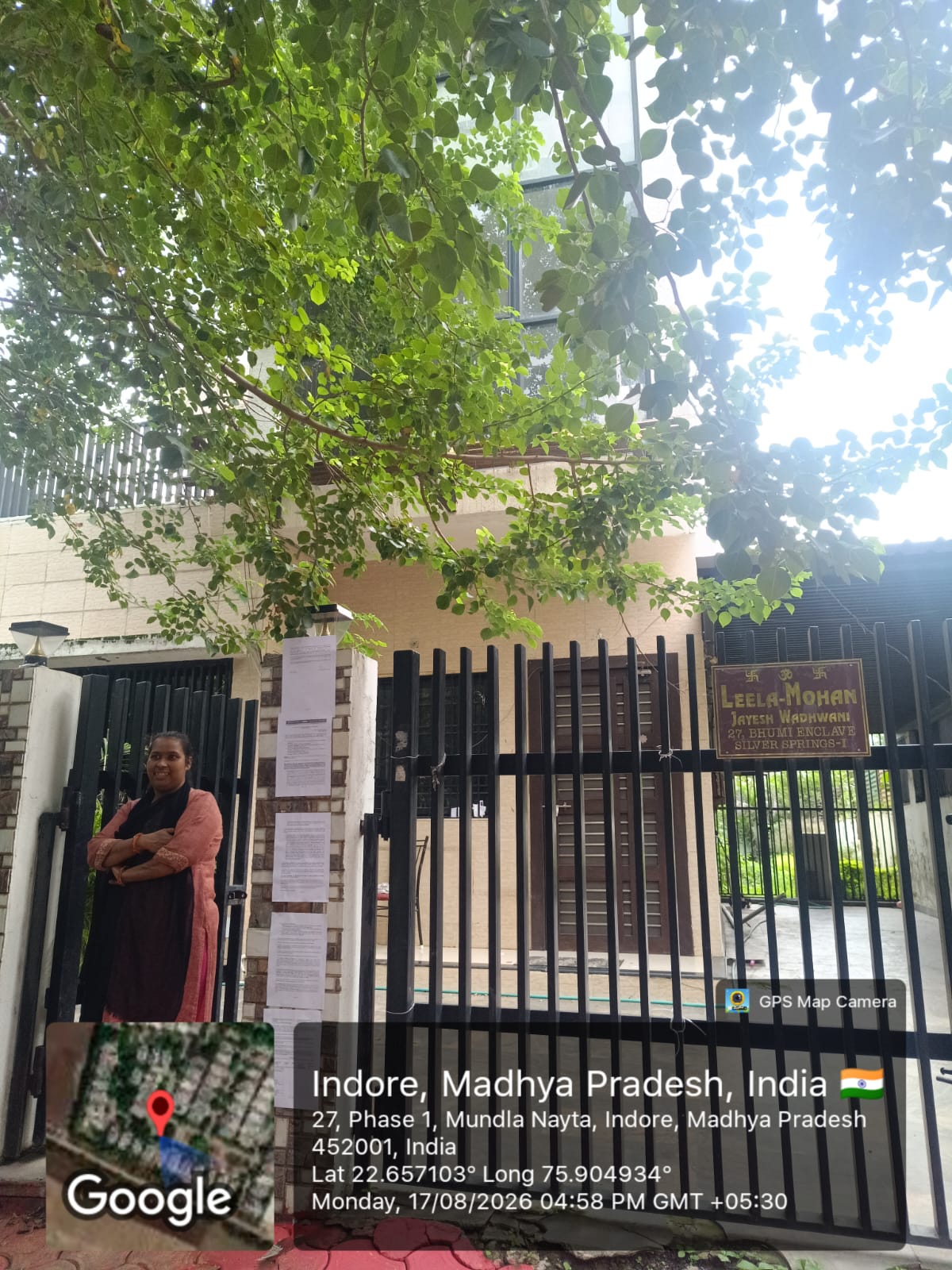 2767 square feet Villa for sale in Indore — photo 3