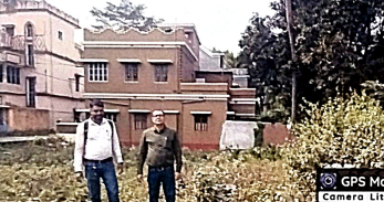vacant land for sale in Bhairabpur Chandrakona — photo 2