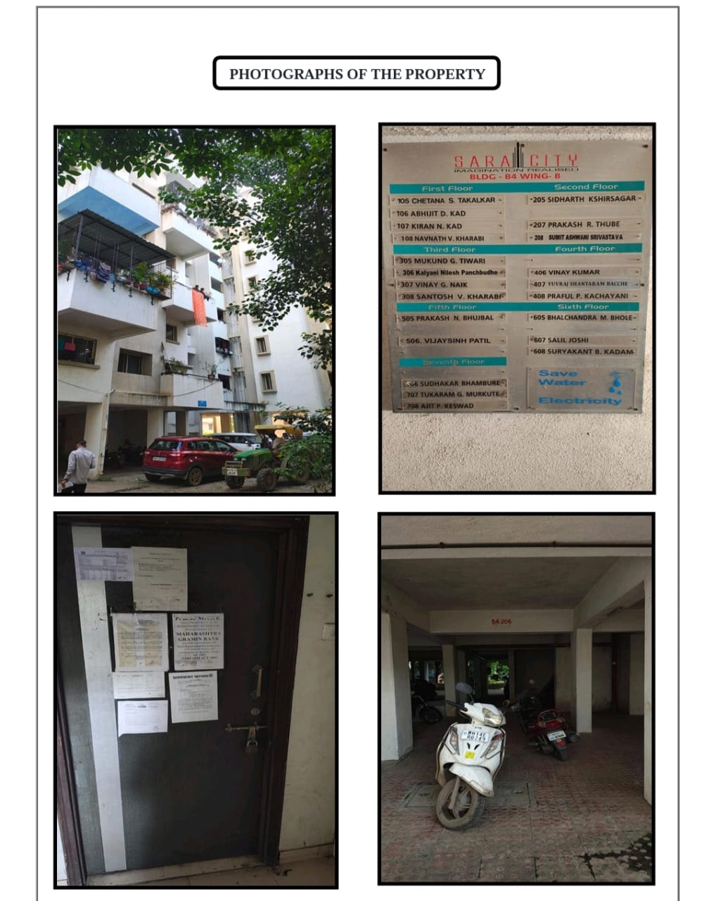 2 BHK Flat for sale in Sara city, Chakan — photo 1