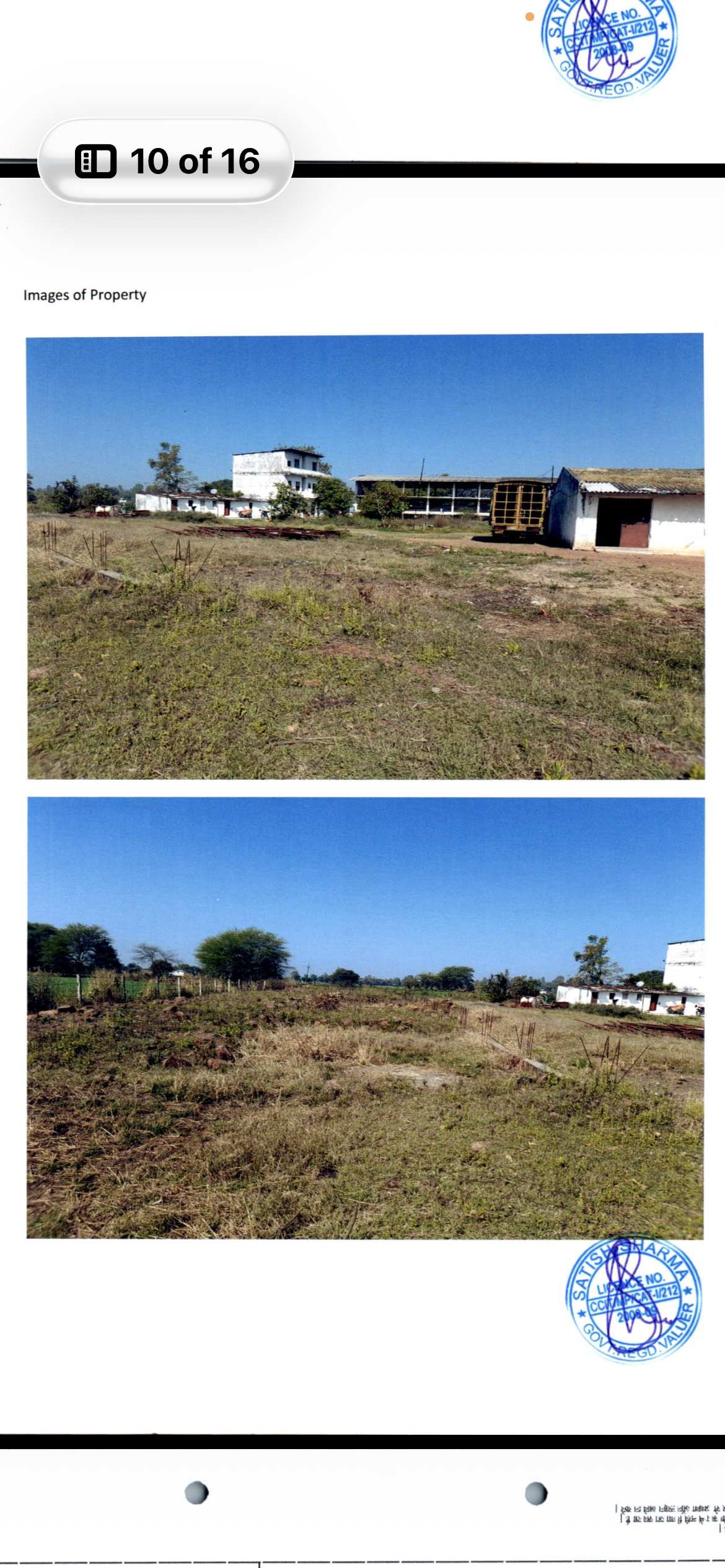 Plot for sale in KOLUA Bhopal — photo 2