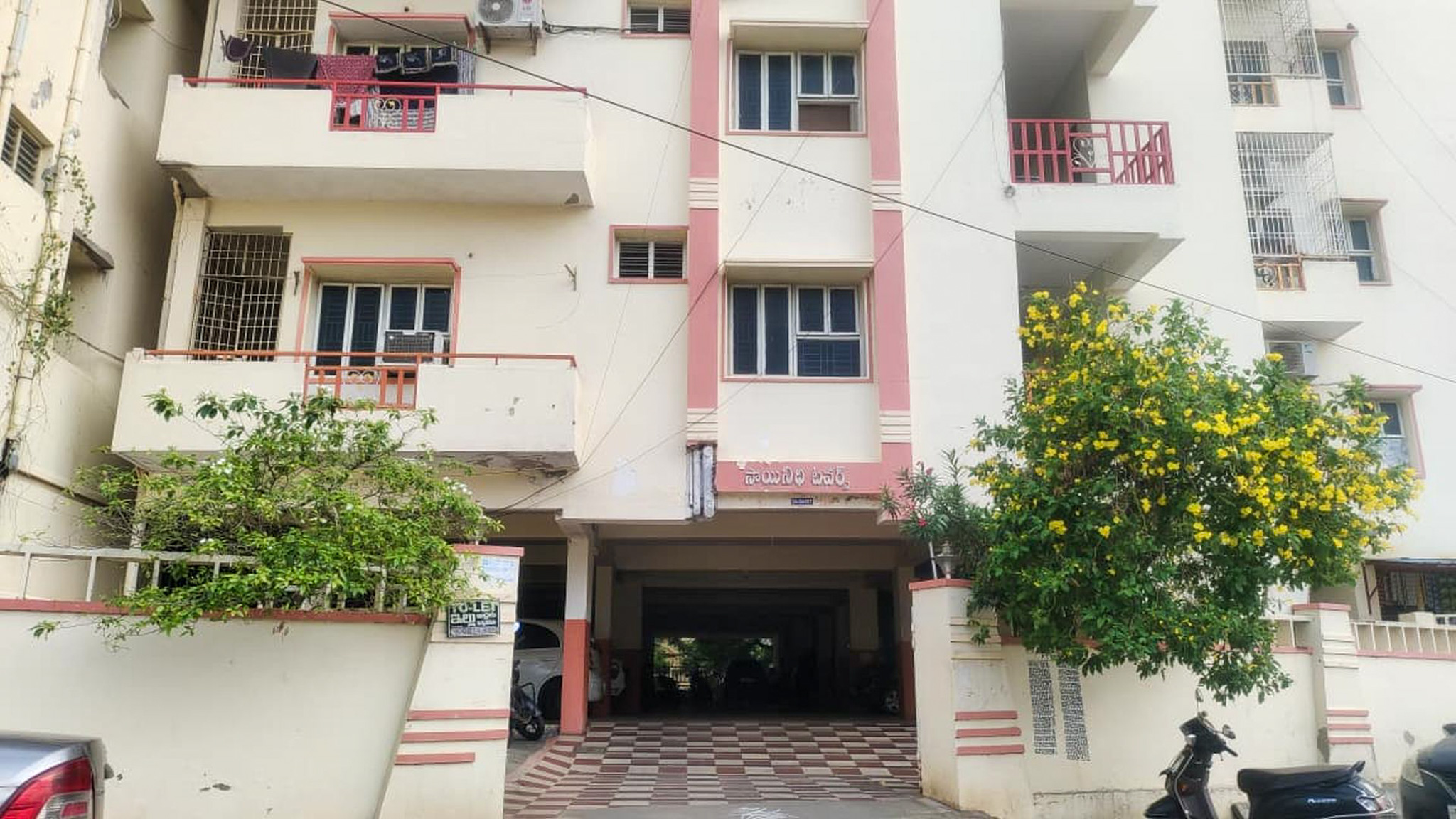 2 BHK Flat for sale in SAI NIDHI TOWERS, Ongole Ongole — photo 24