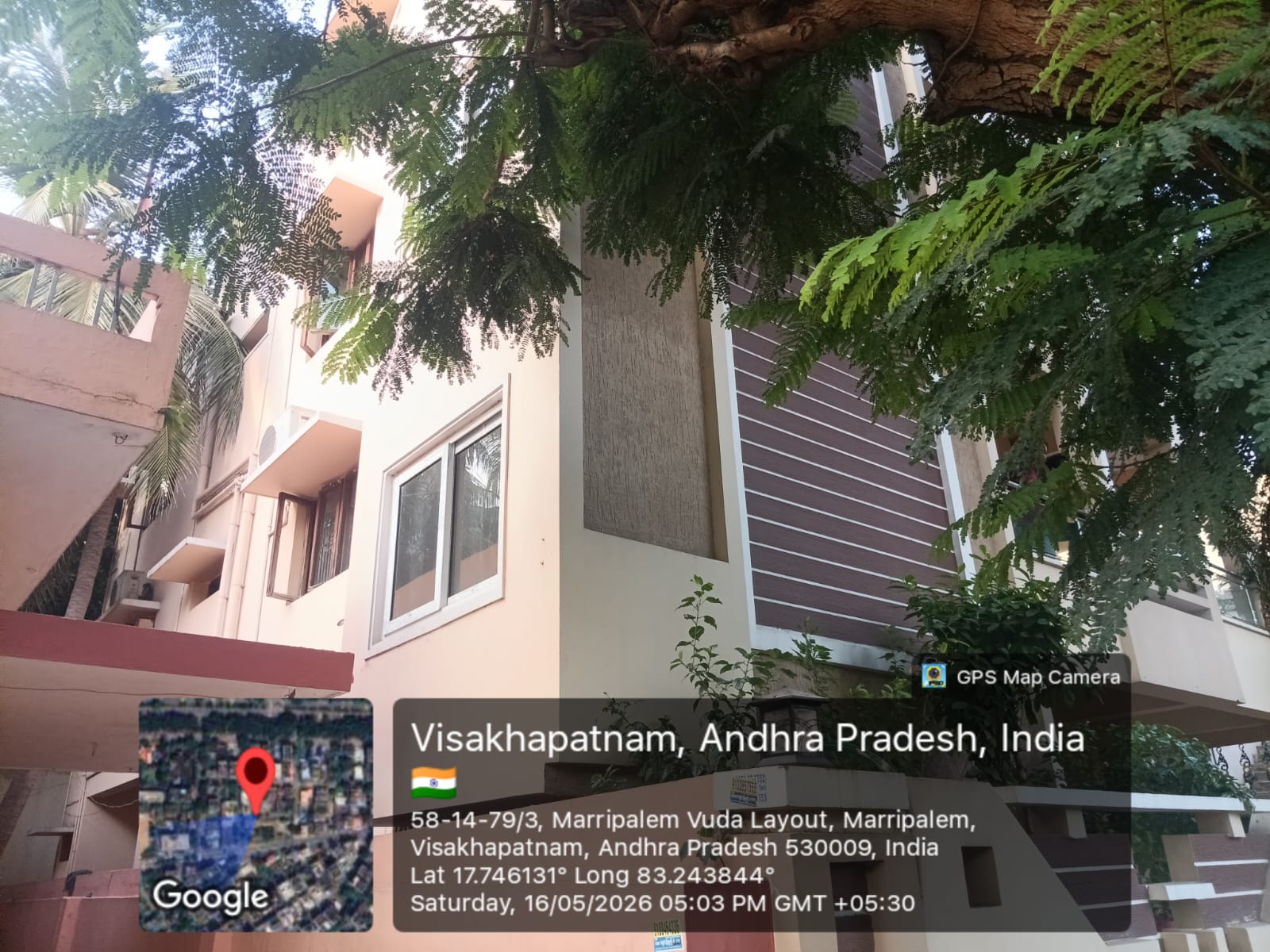 279.35 square yard Individual House for sale in Marripalem Visakhapatnam — photo 1