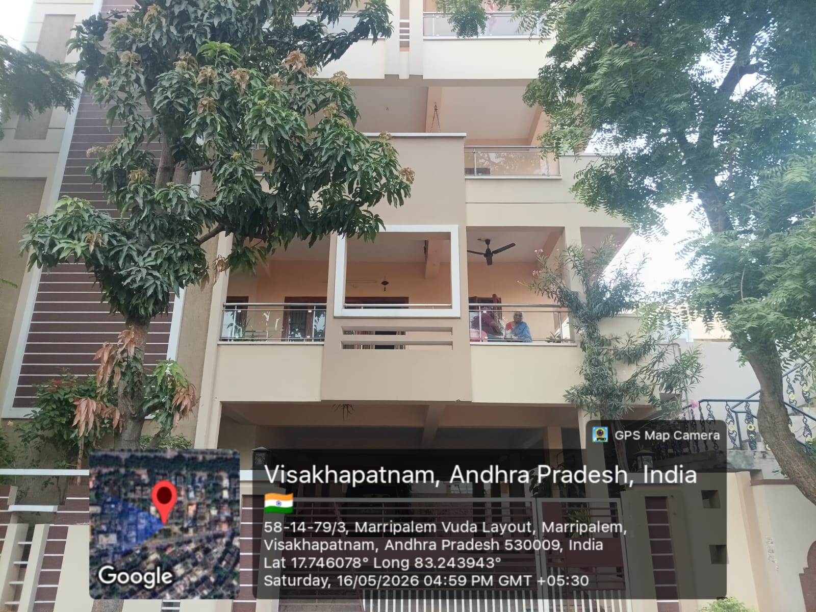 279.35 square yard Individual House for sale in Marripalem Visakhapatnam — photo 2