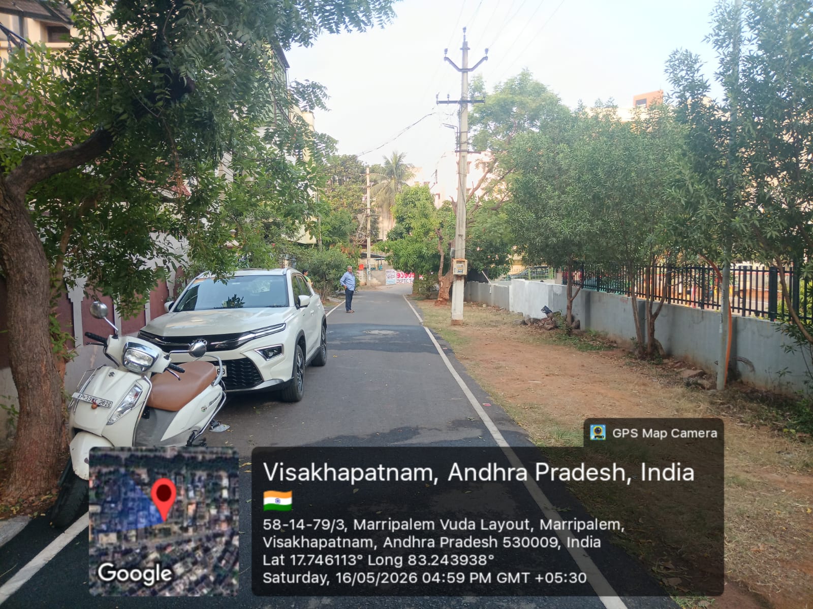279.35 square yard Individual House for sale in Marripalem Visakhapatnam — photo 4
