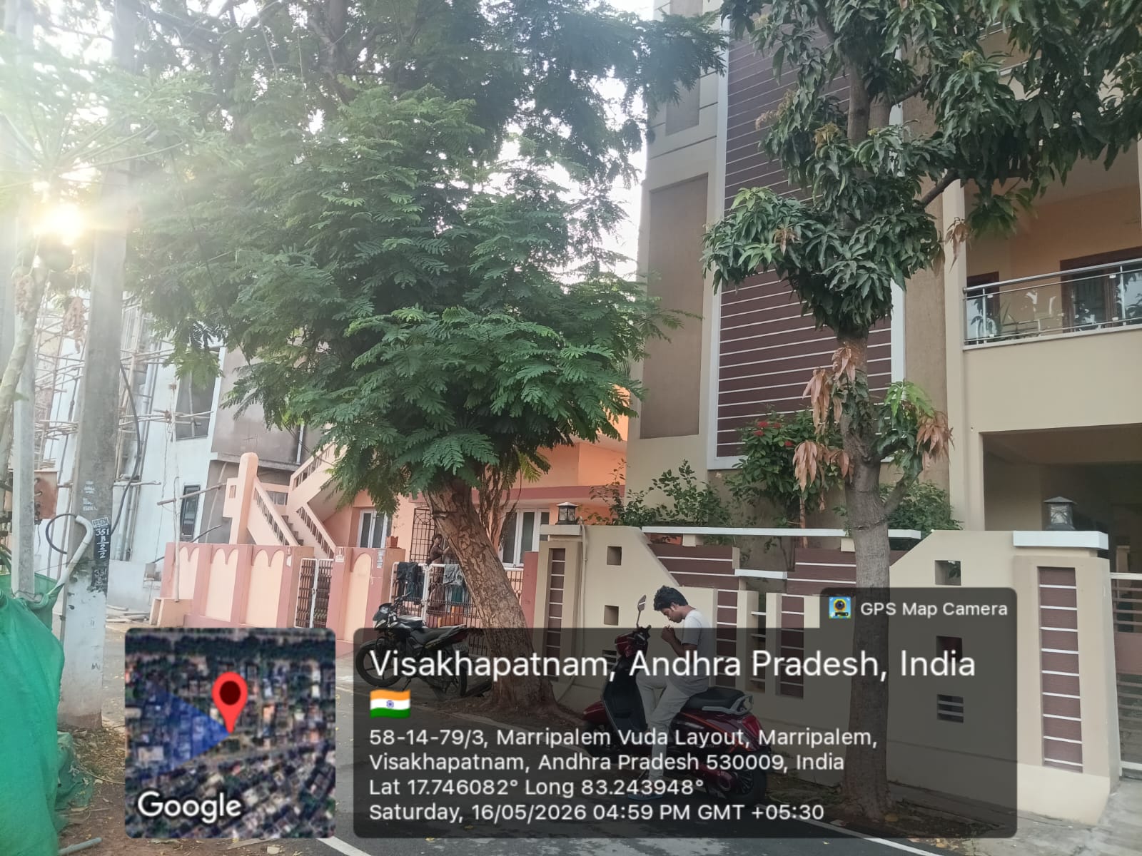 279.35 square yard Individual House for sale in Marripalem Visakhapatnam — photo 7