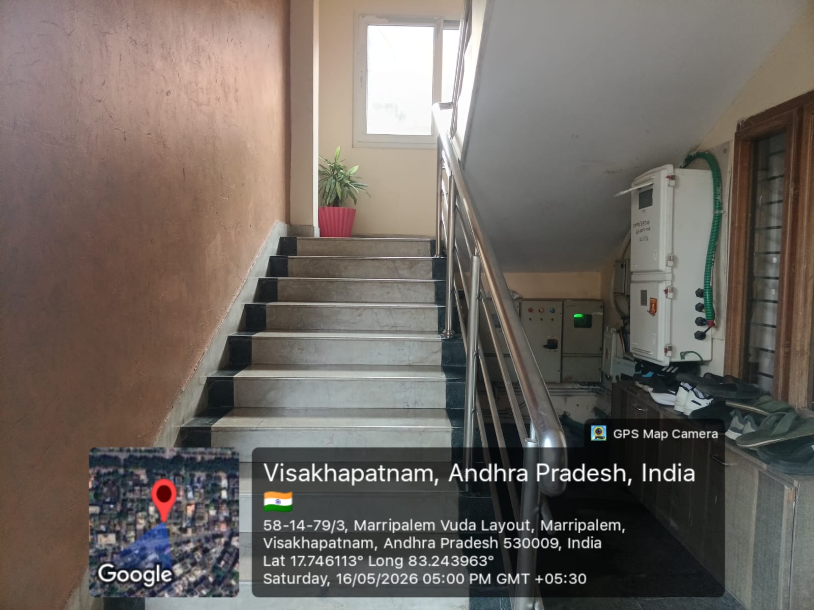 279.35 square yard Individual House for sale in Marripalem Visakhapatnam — photo 8