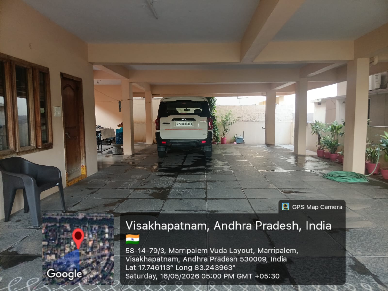 279.35 square yard Individual House for sale in Marripalem Visakhapatnam — photo 9