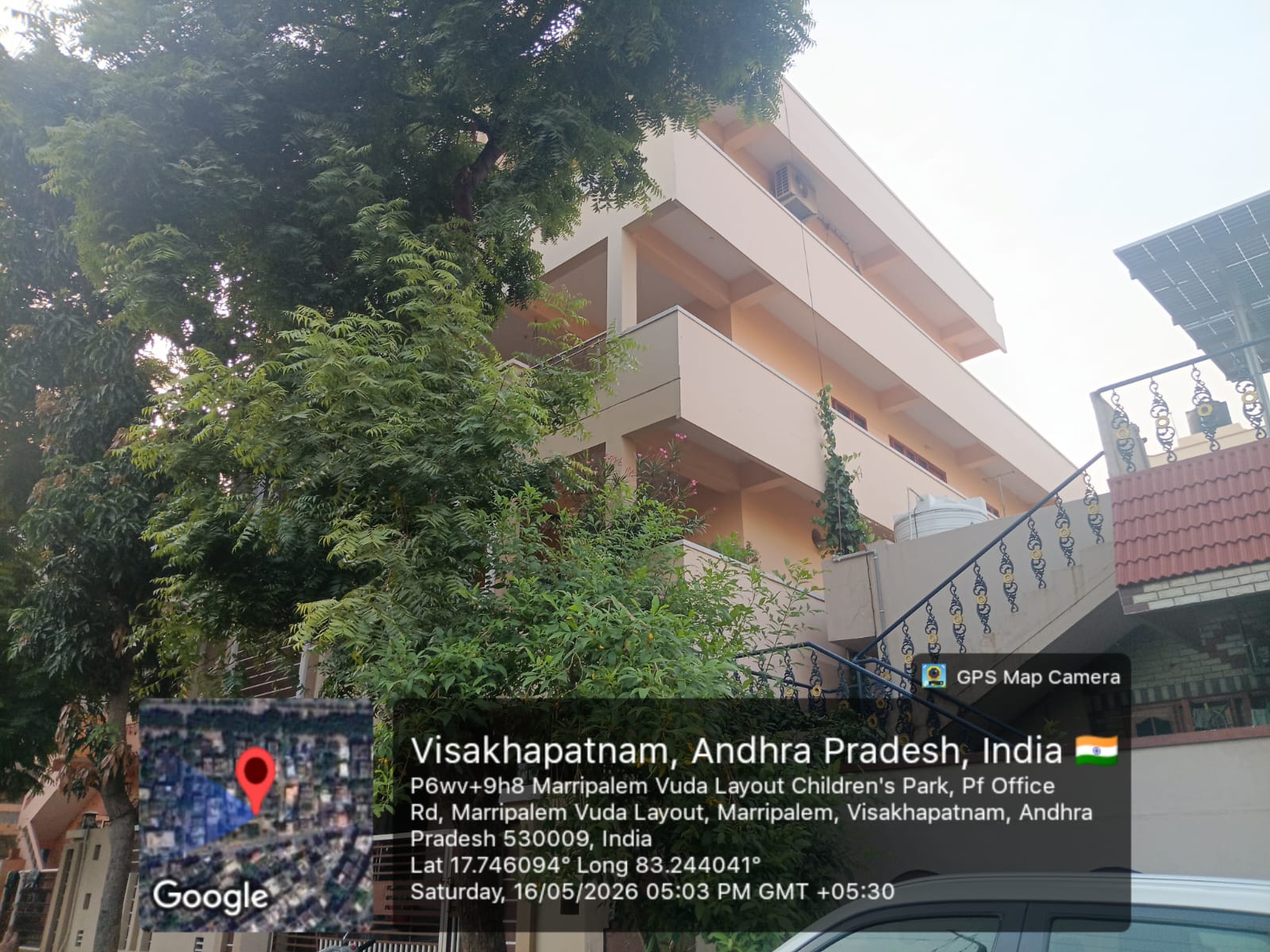 279.35 square yard Individual House for sale in Marripalem Visakhapatnam — photo 10