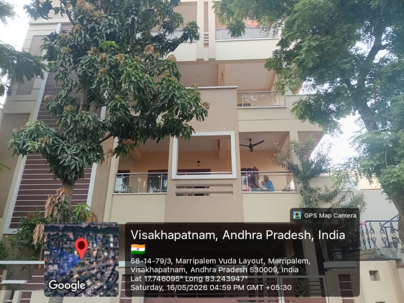 279.35 square yard Individual House for sale in Marripalem Visakhapatnam — photo 12