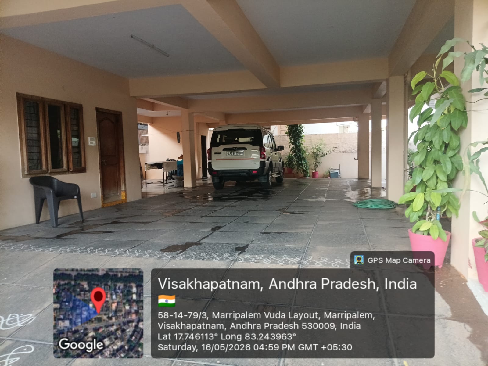 279.35 square yard Individual House for sale in Marripalem Visakhapatnam — photo 13