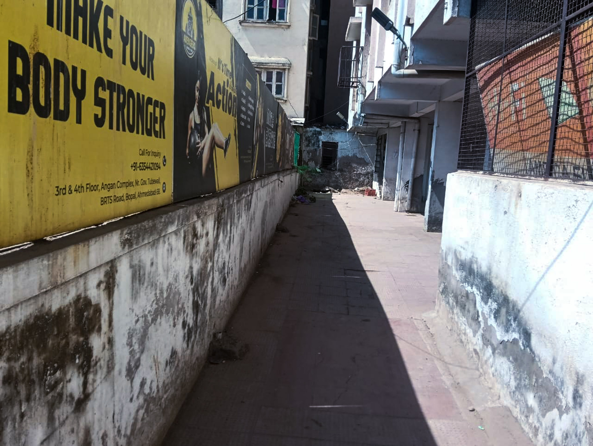 5525 square feet Shops for sale in AANGAN COMPLEX, Nr. H.P. Petrol Pump, Bopal, Opp. Bhavya Shopping Centre, Bopal-Ghuma Road, Ahmedabad-380058 Ahmedabad