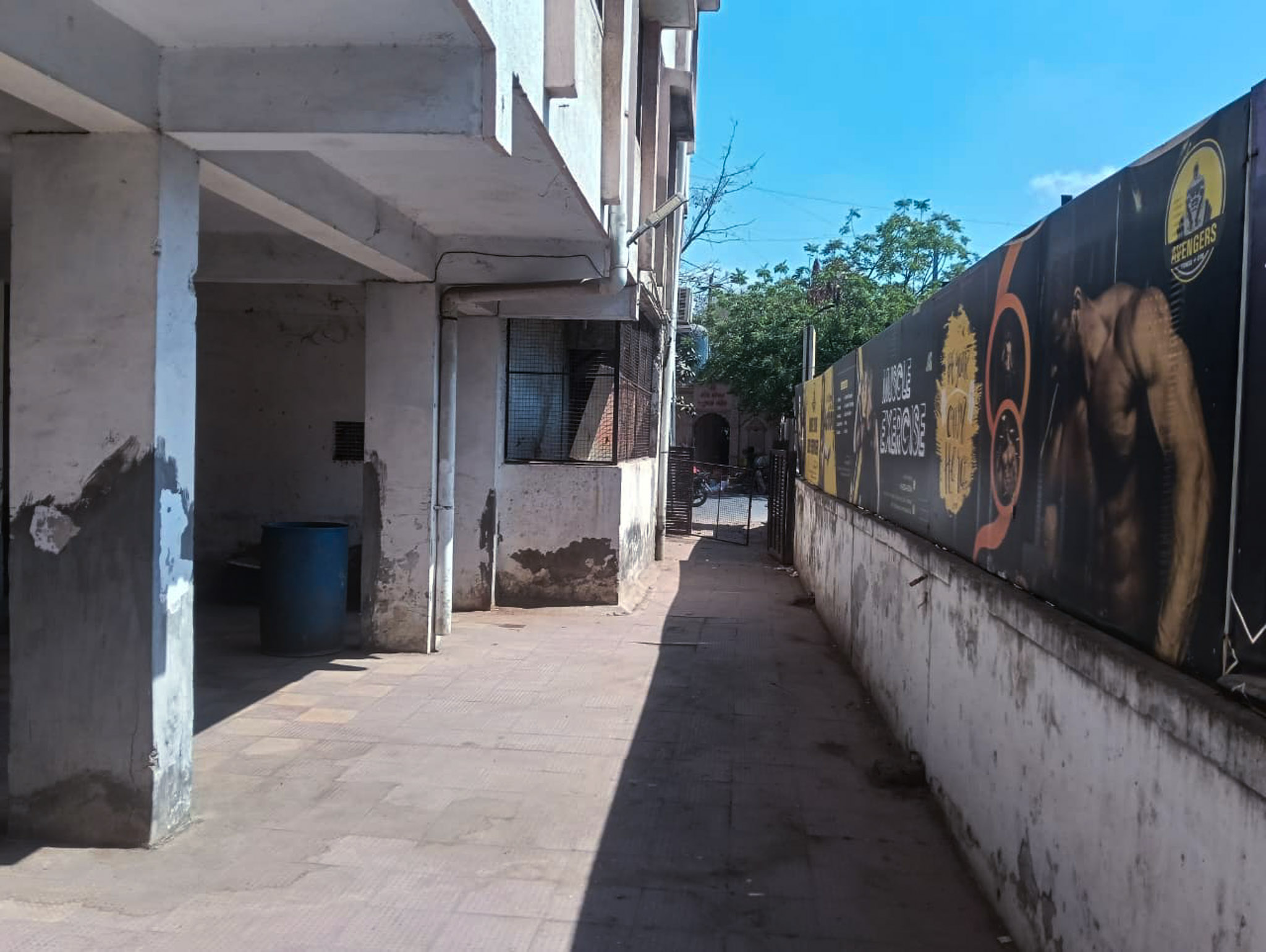 5525 square feet Shops for sale in AANGAN COMPLEX, Nr. H.P. Petrol Pump, Bopal, Opp. Bhavya Shopping Centre, Bopal-Ghuma Road, Ahmedabad-380058 Ahmedabad — photo 12