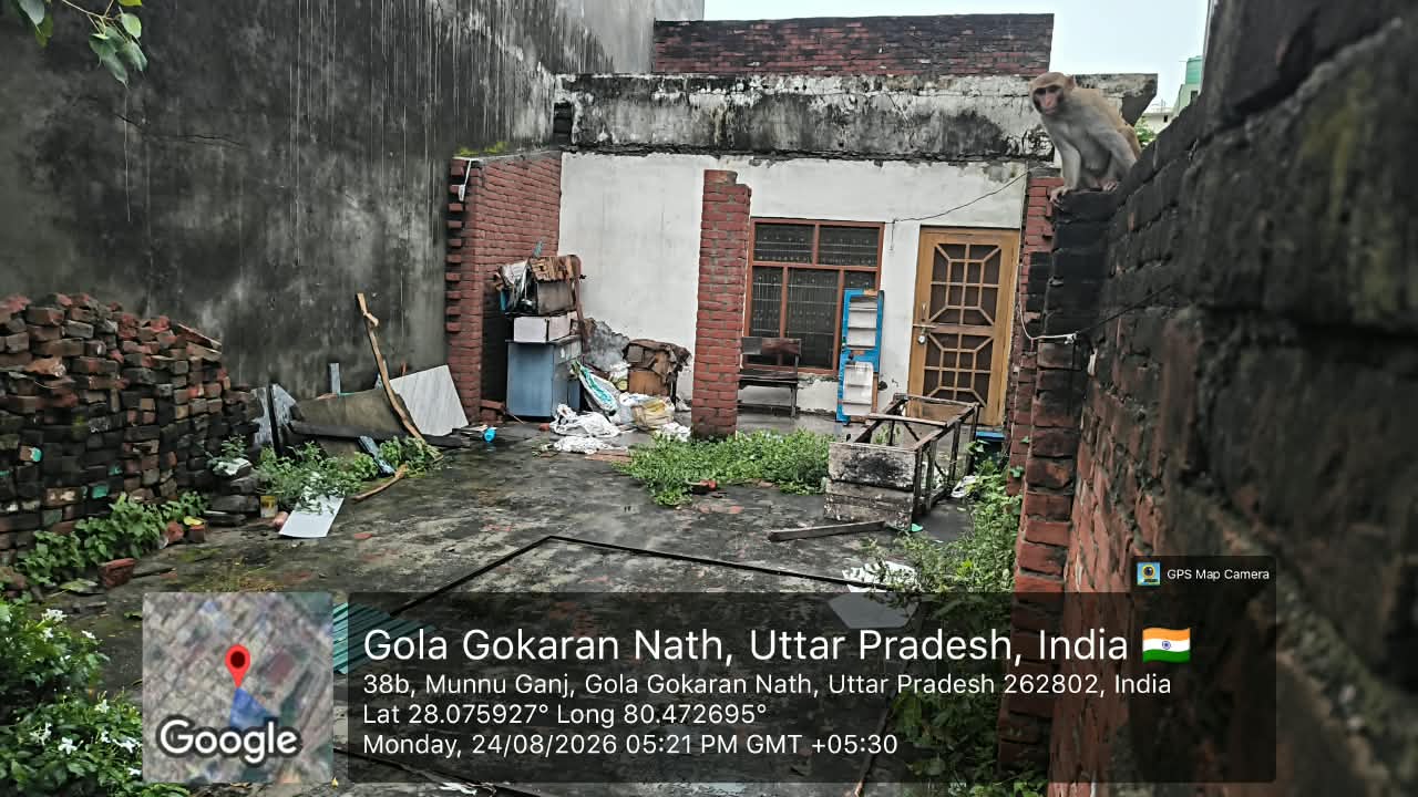 896 square feet Plot for sale in Munnuganj, Gola Gokarn Nath Gola Gokarannath — photo 4