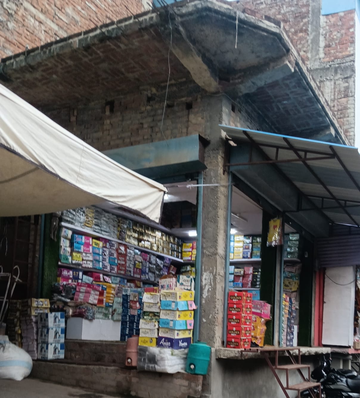236.25 square feet Shops for sale in Tamsenganj, Sitapur Sitapur