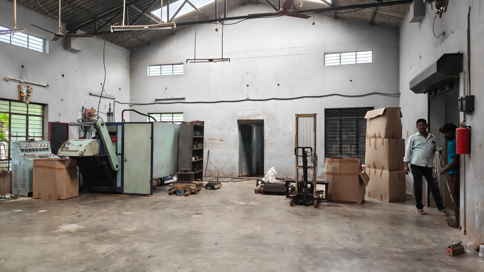 1881.33 square meter Industrial Shed for sale in Sabbavaram Visakhapatnam — photo 1