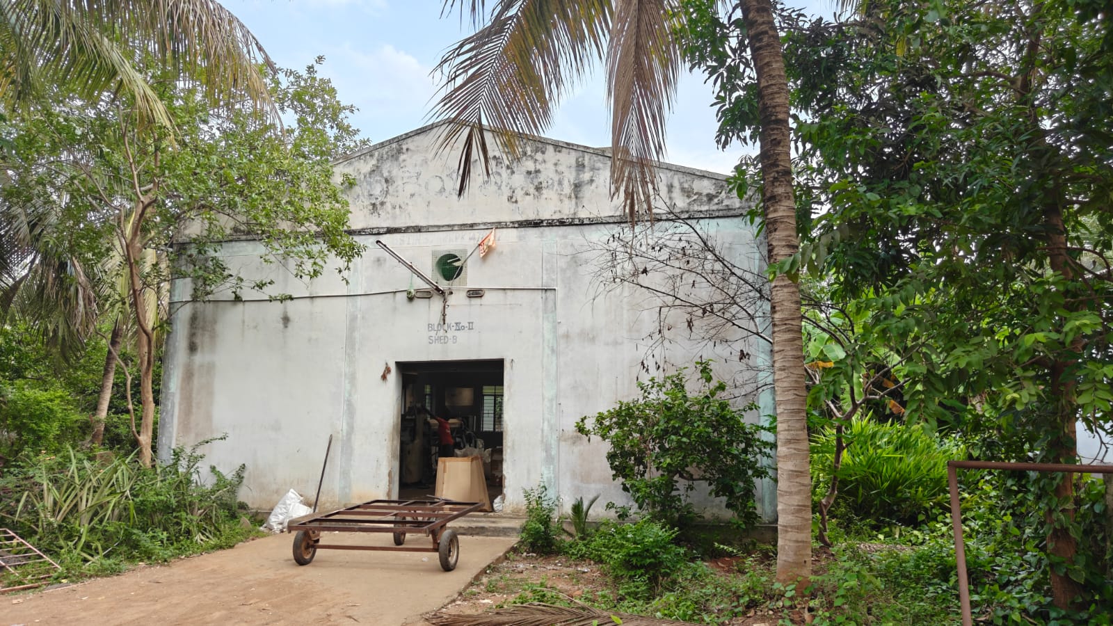 1881.33 square meter Industrial Shed for sale in Sabbavaram Visakhapatnam — photo 3
