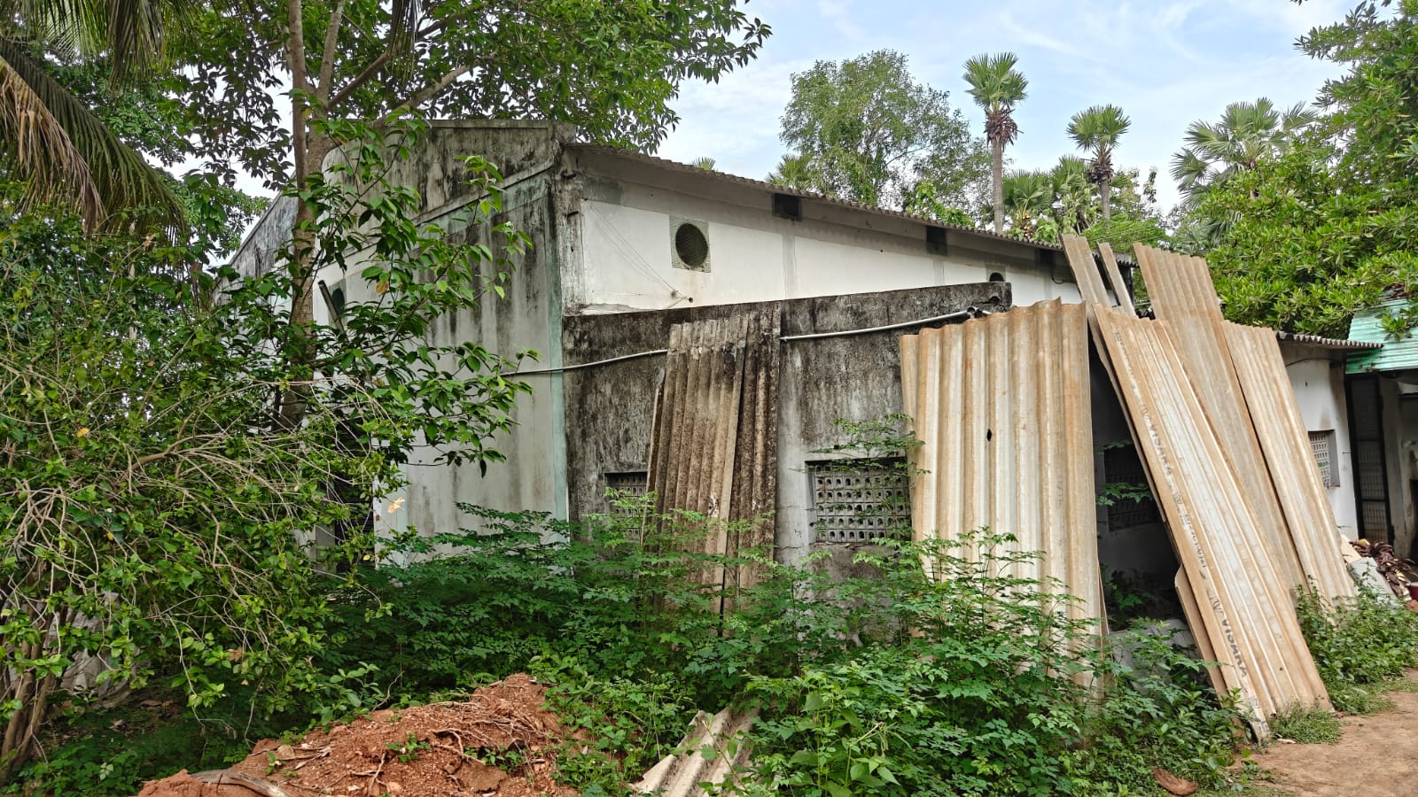 1983.33 square yard Industrial Shed for sale in SABBAVARAM Visakhapatnam — photo 2