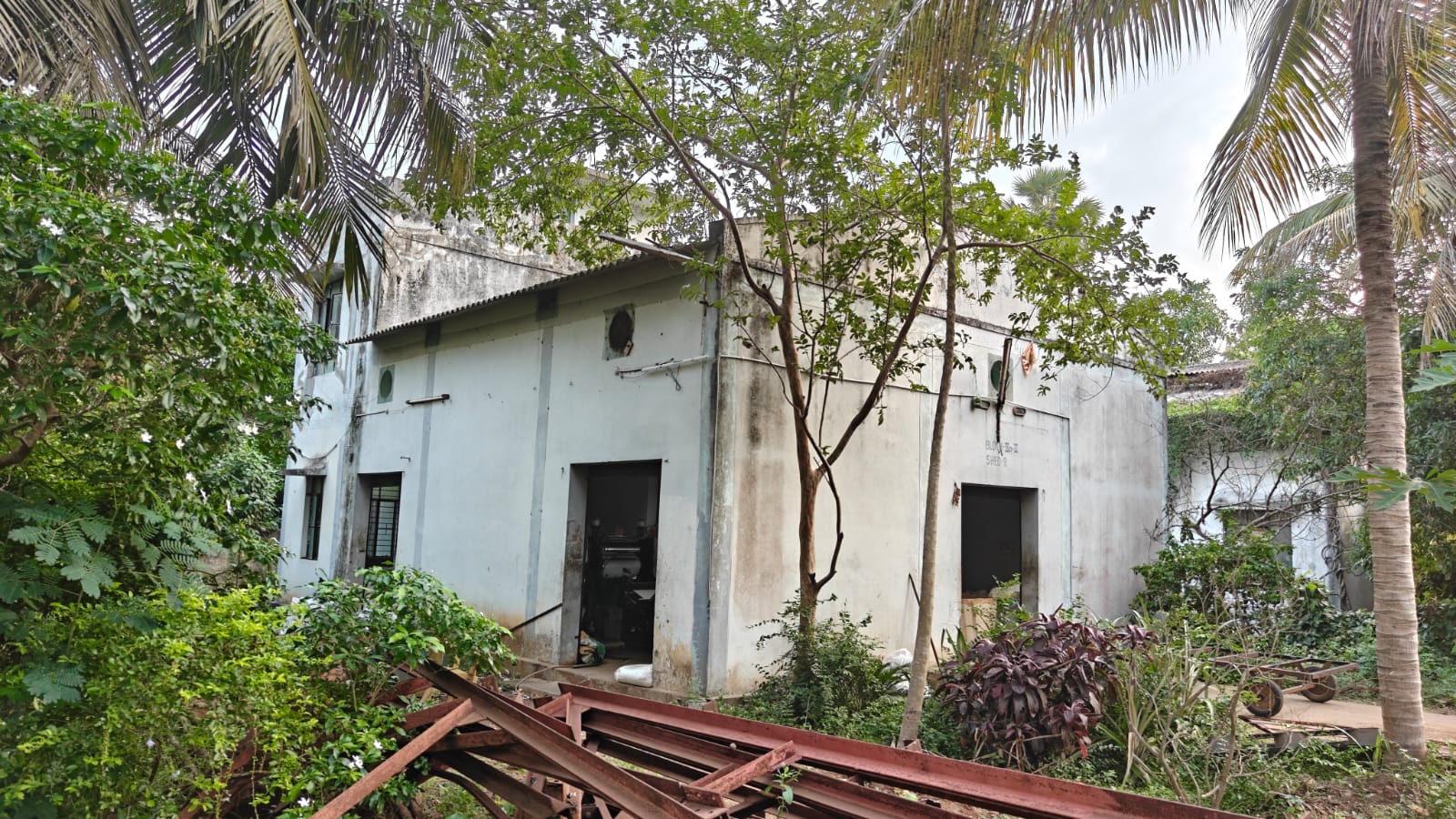 1983.33 square yard Industrial Shed for sale in SABBAVARAM Visakhapatnam — photo 3