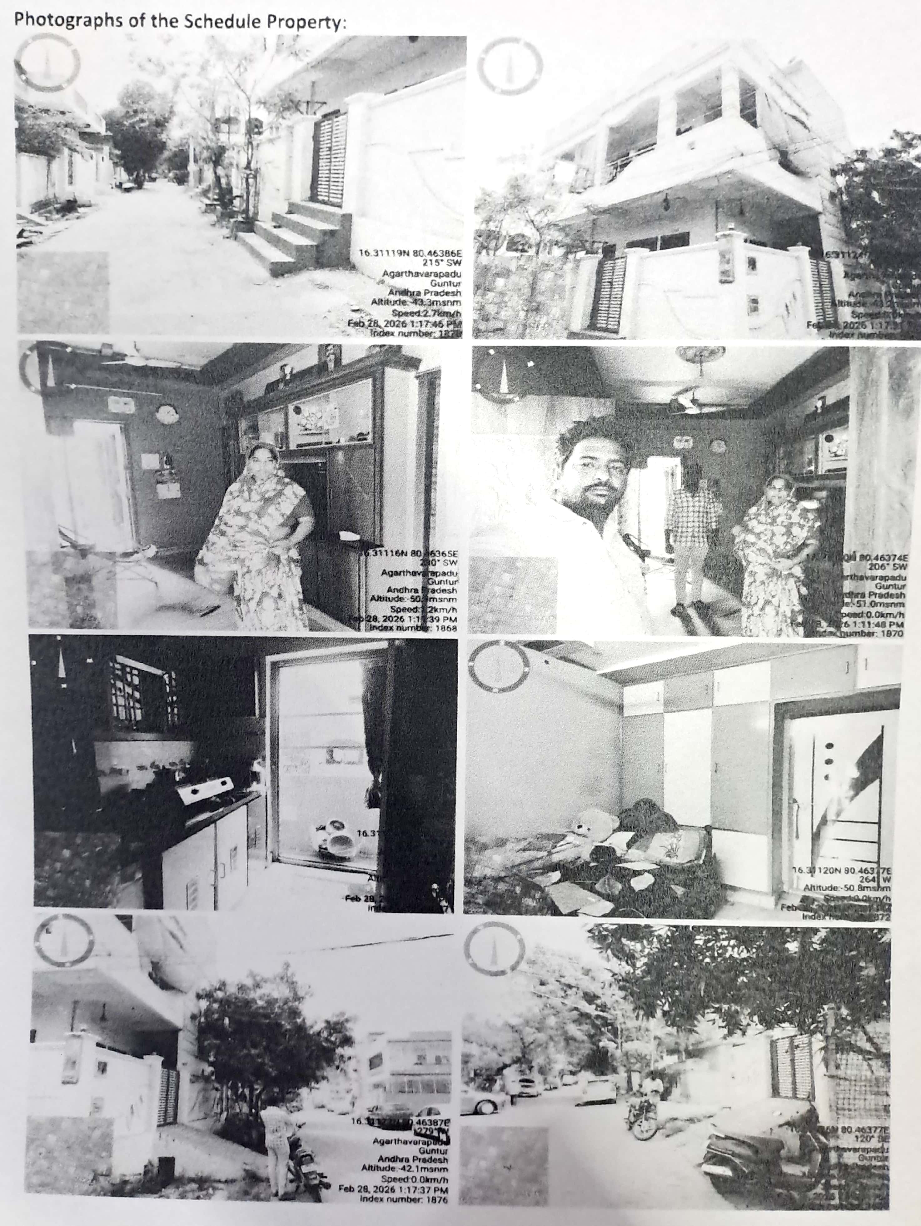 111 square yard Individual House for sale in Guntur — photo 3