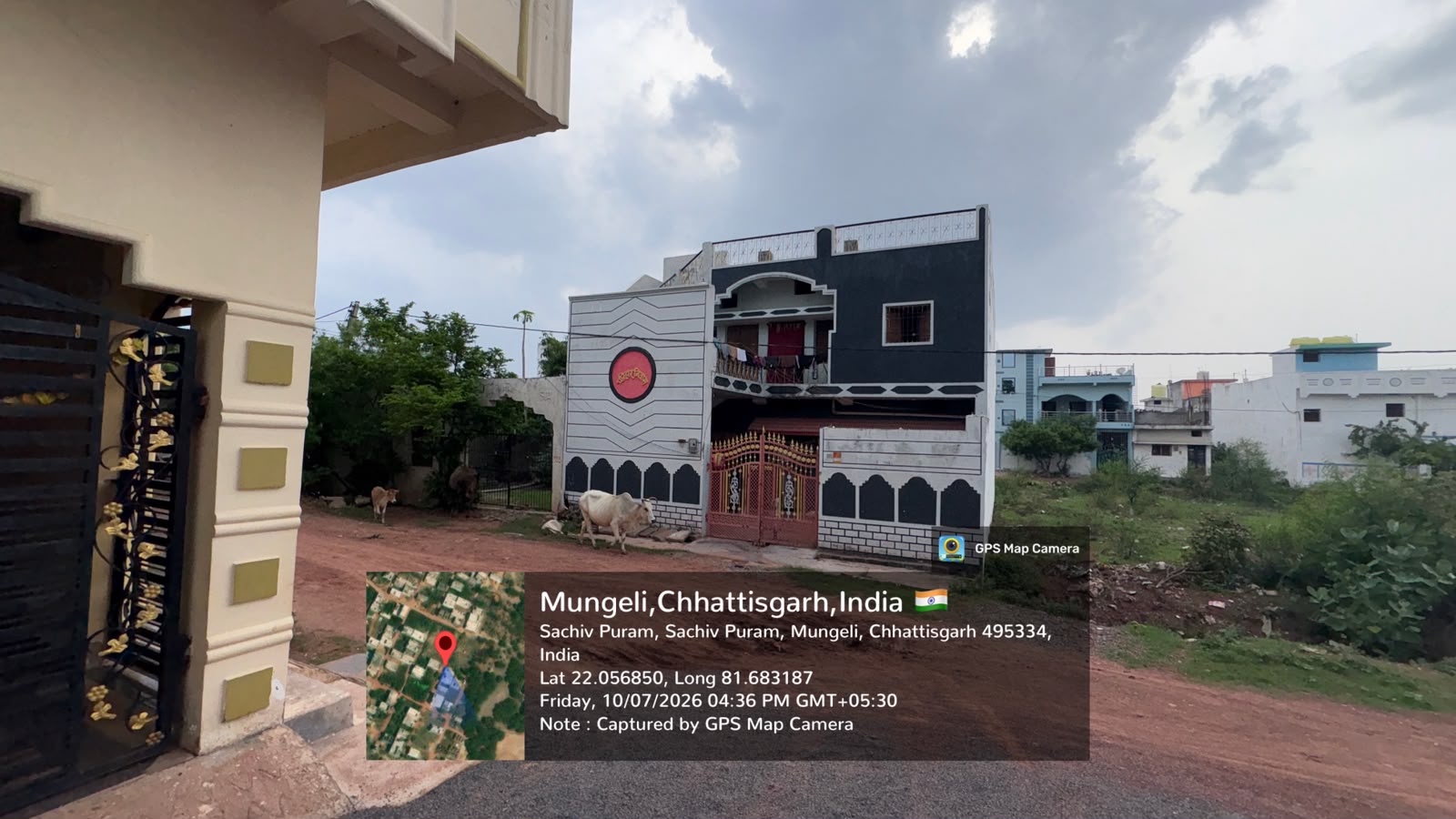 1800 square feet Individual House for sale in MUNGELI Mungeli — photo 2