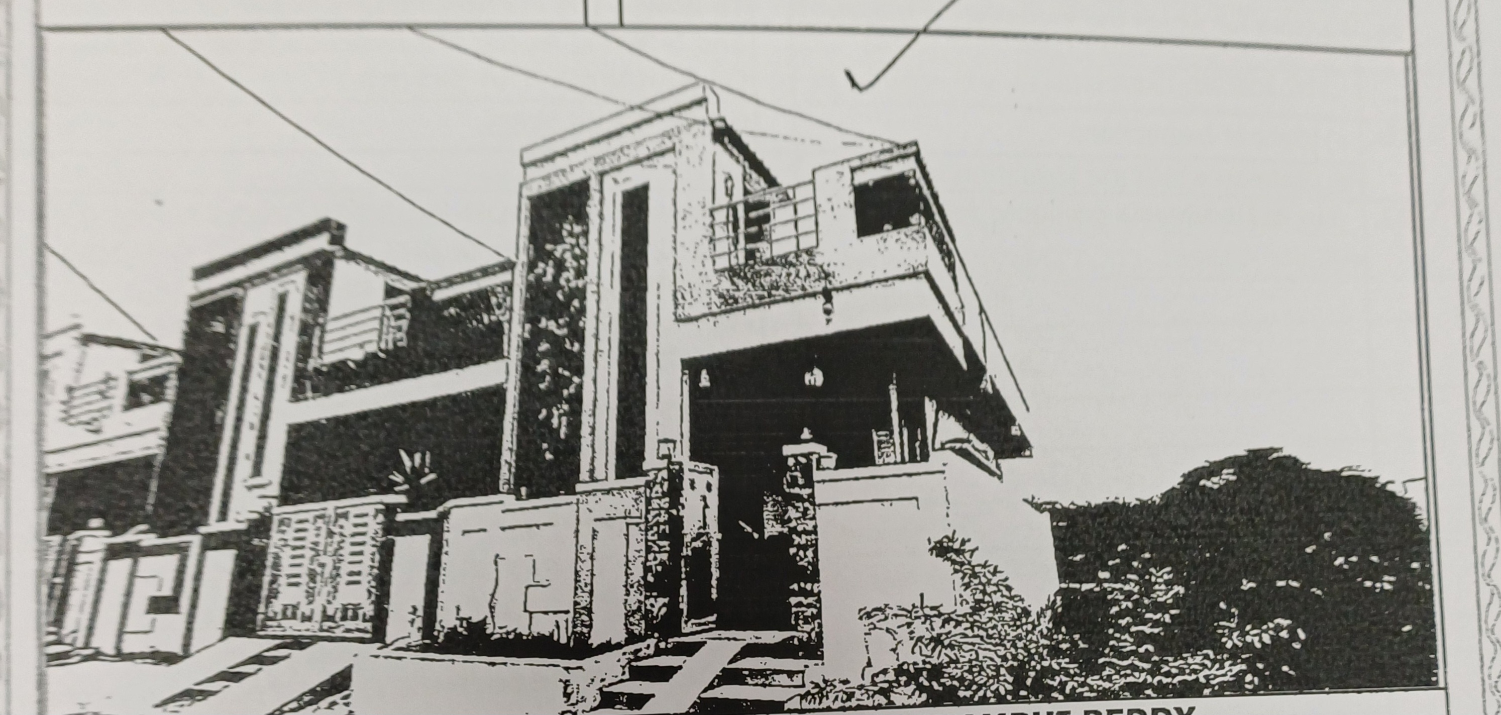 80 square yard Individual House for sale in Huzur Nagar — photo 1