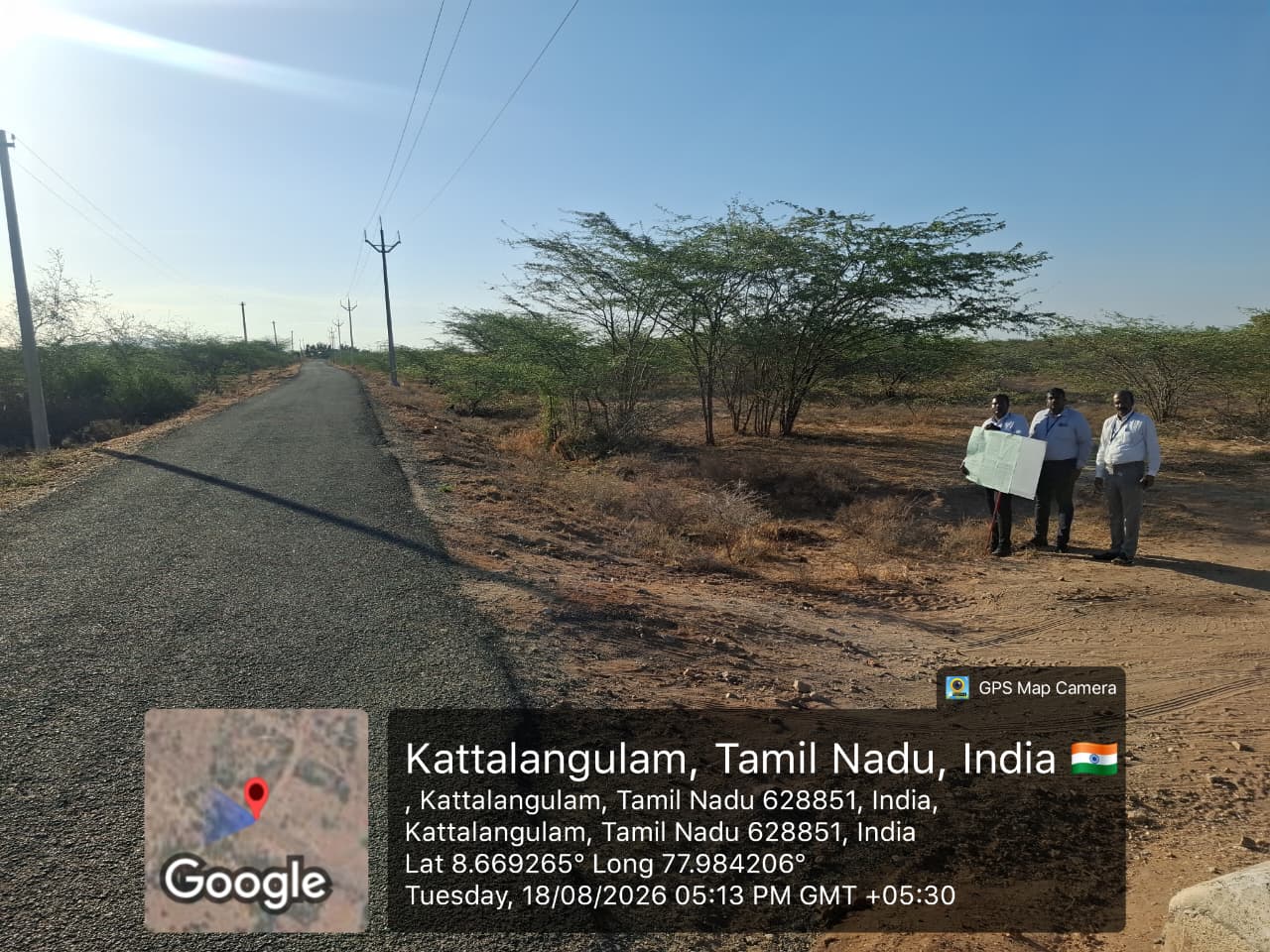 Agriculture Land for sale in Sayapuram — photo 3