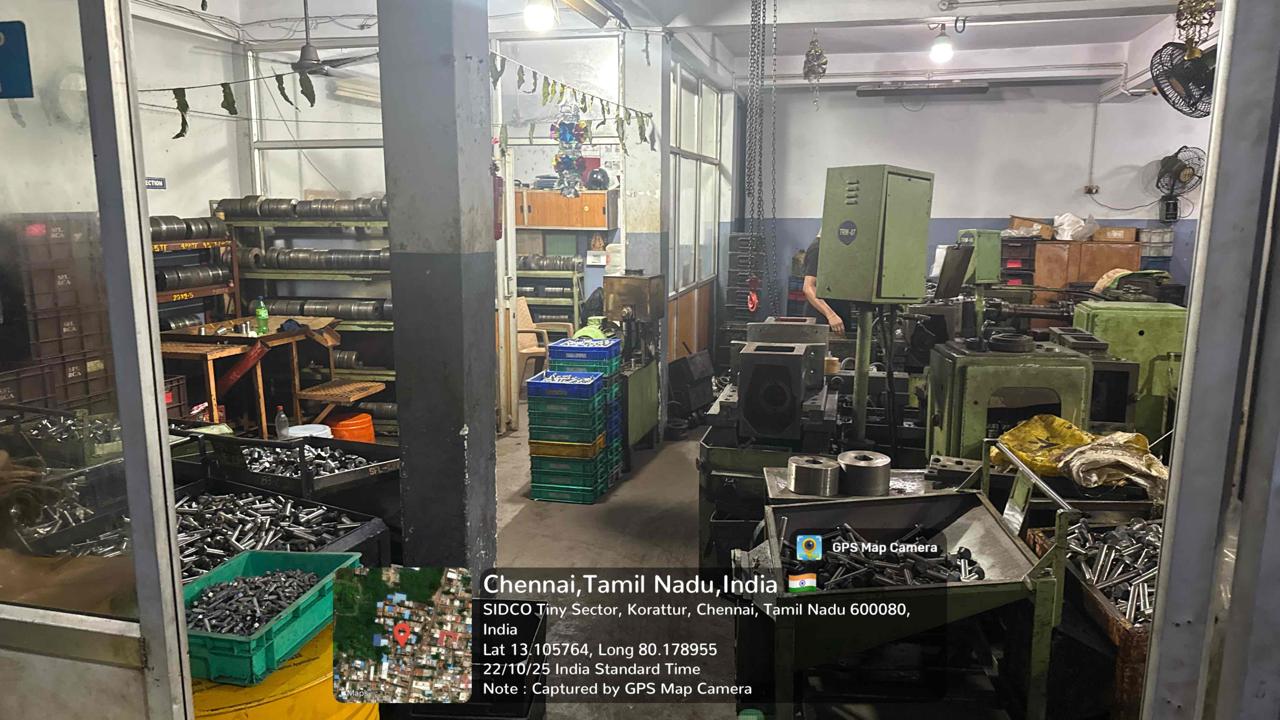 1296 square feet Industrial Shed for sale in Chennai — photo 3