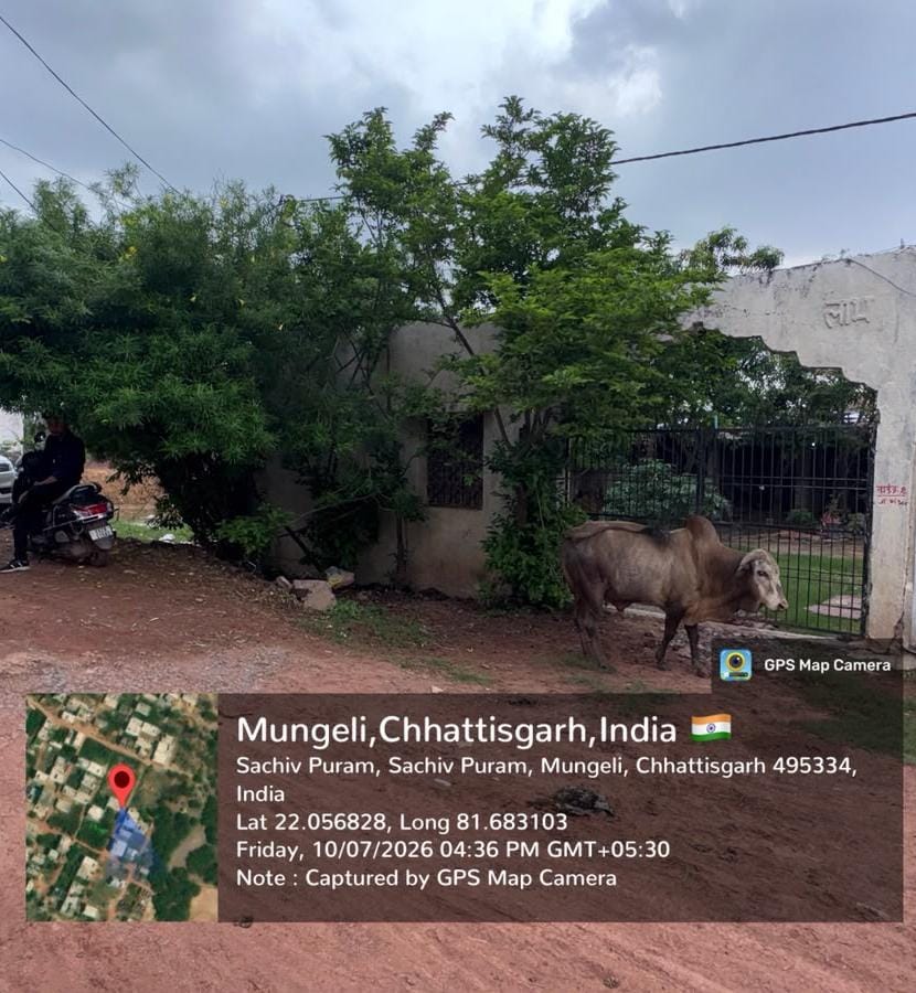 1800 square feet Plot for sale in MUNGELI Mungeli — photo 3