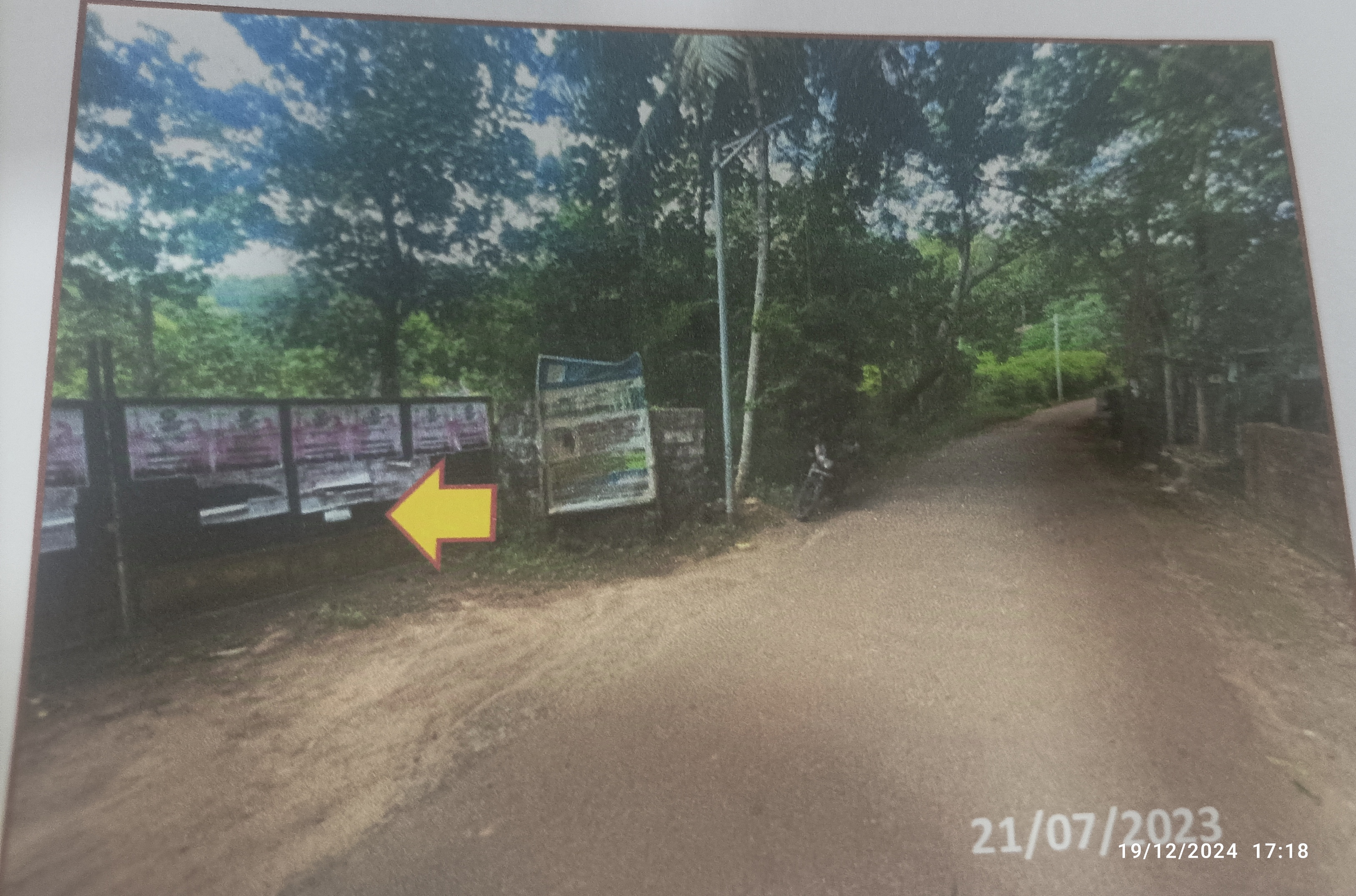 land with rubber trees for sale in Neyyattinkara Neyyattinkara — photo 2