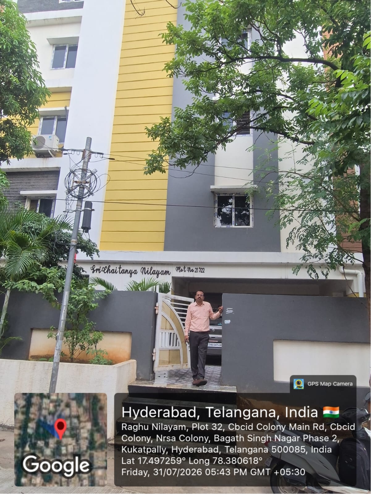 1260 square feet Flat for sale in Hyderabad — photo 2
