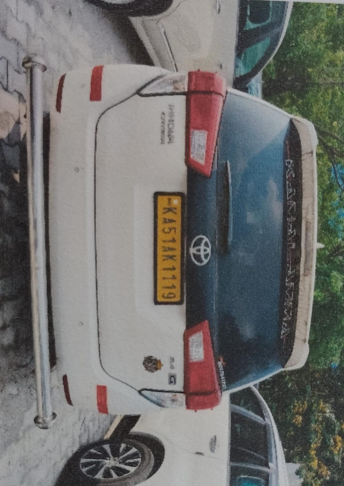 INNOVA CRYSTA (GXMT) - KA51-AK-1119 for sale in Bengaluru Bengaluru — photo 1