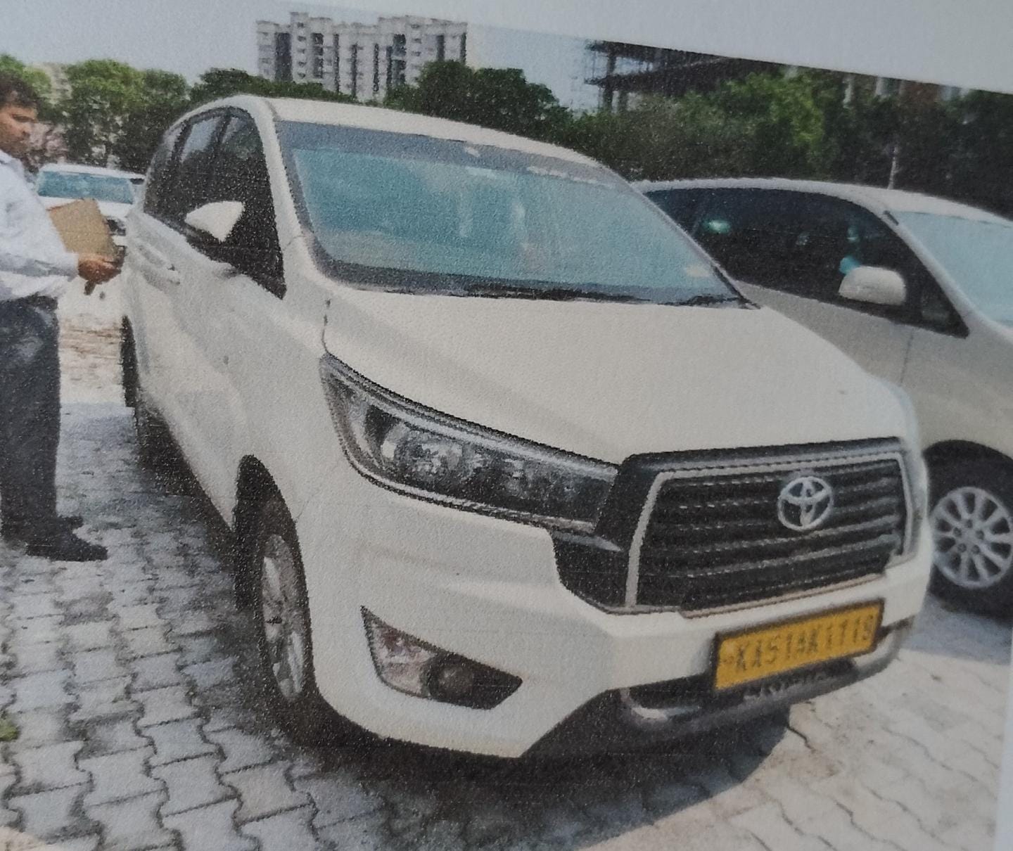 INNOVA CRYSTA (GXMT) - KA51-AK-1119 for sale in Bengaluru Bengaluru — photo 3