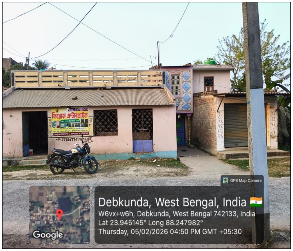 Individual House for sale in Beldanga — photo 1