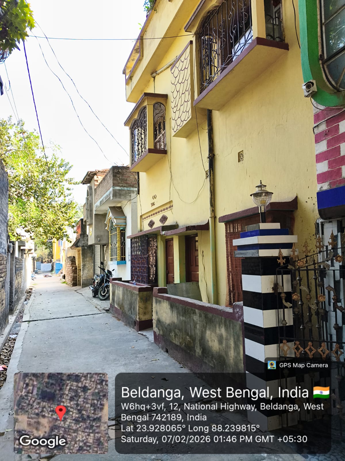 Individual House for sale in Beldanga — photo 2