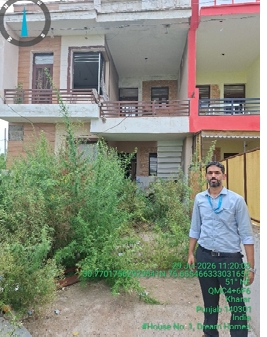 107.55 square yard Flat for sale in Kharar — photo 1