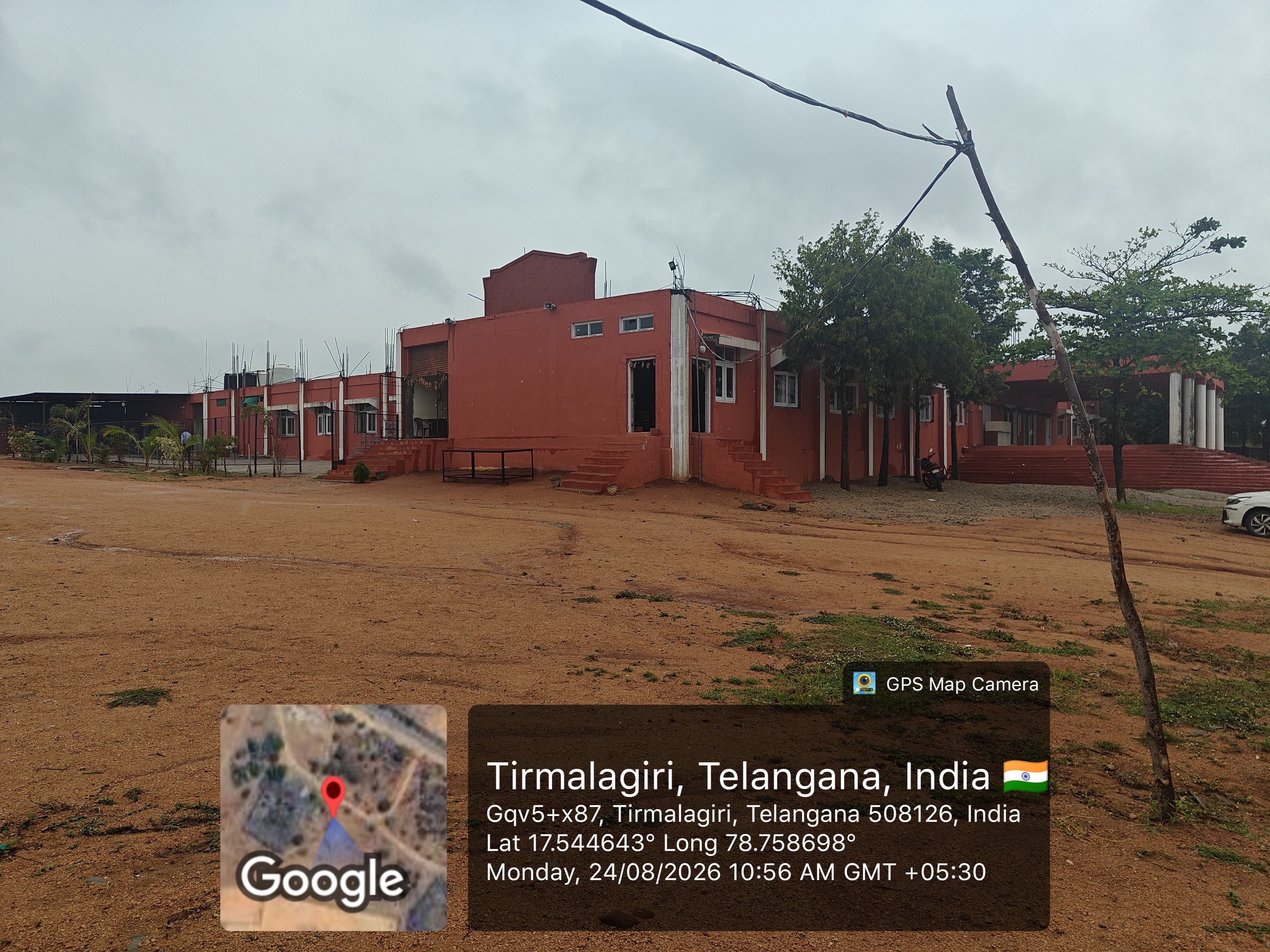 COLLEGE LAND AND BUILDING for sale in BOMMALARAMARAM Bibinagar — photo 2