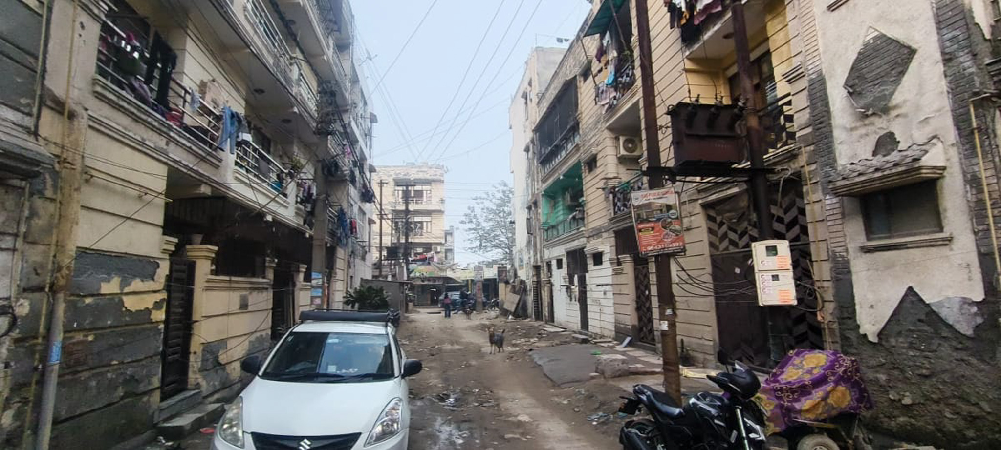 400 square feet Flat for sale in New Delhi — photo 9