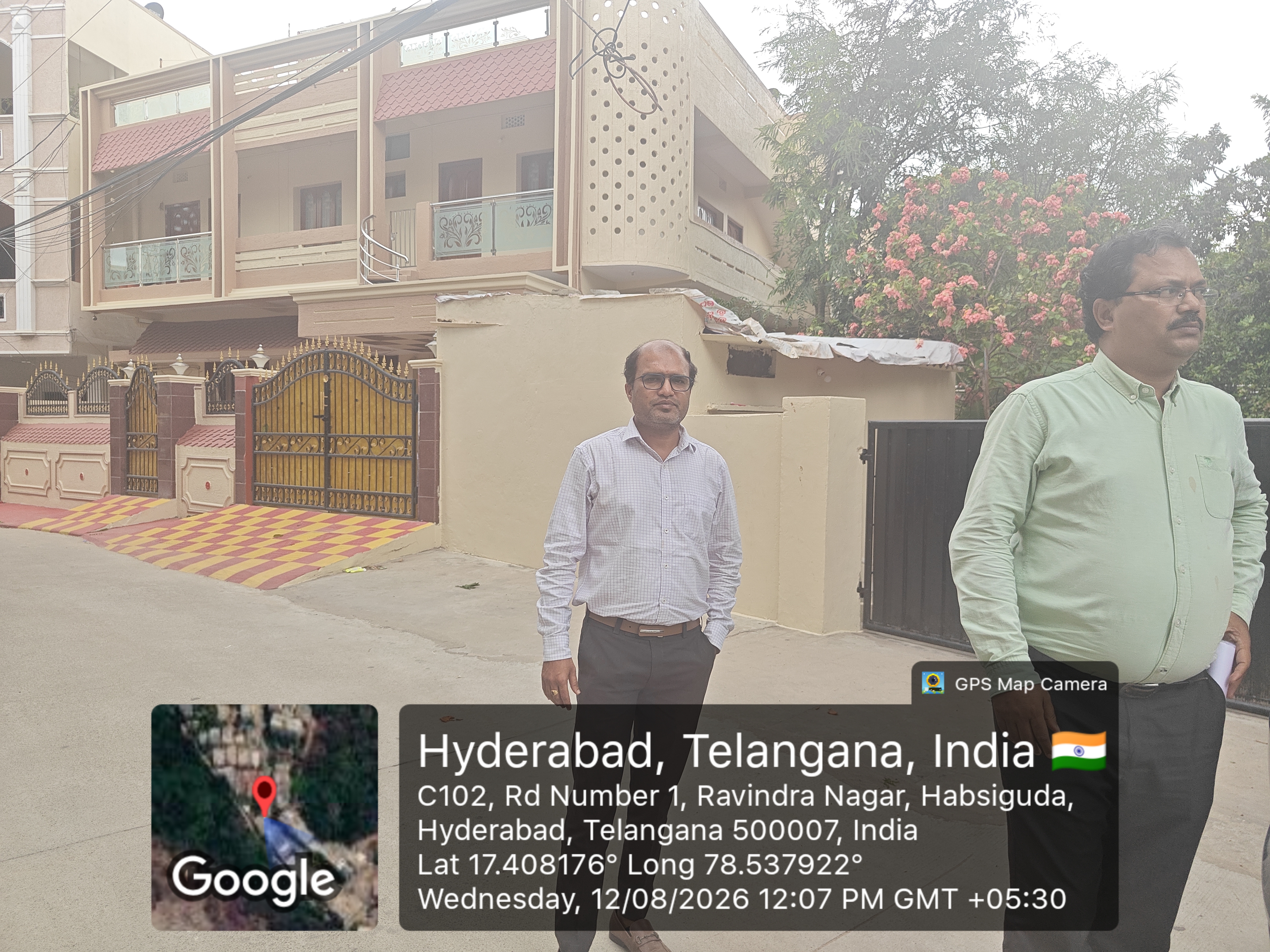 240 square yard Individual House for sale in HABSIGUDA Hyderabad — photo 3