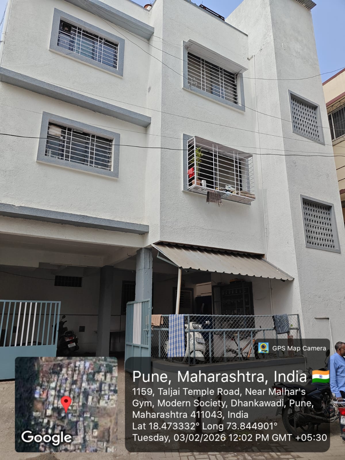 1 BHK Flat for sale in SHRI SAMARTH SADAN, Pune — photo 1