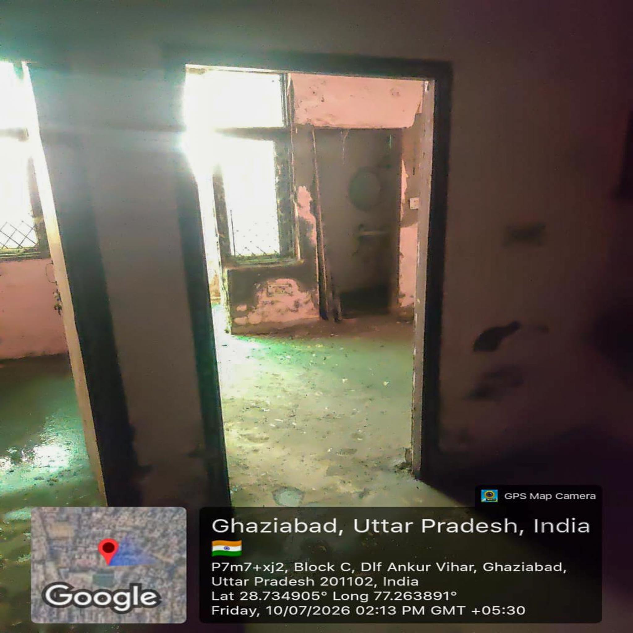 58.53 square meter Flat for sale in Banthla — photo 1