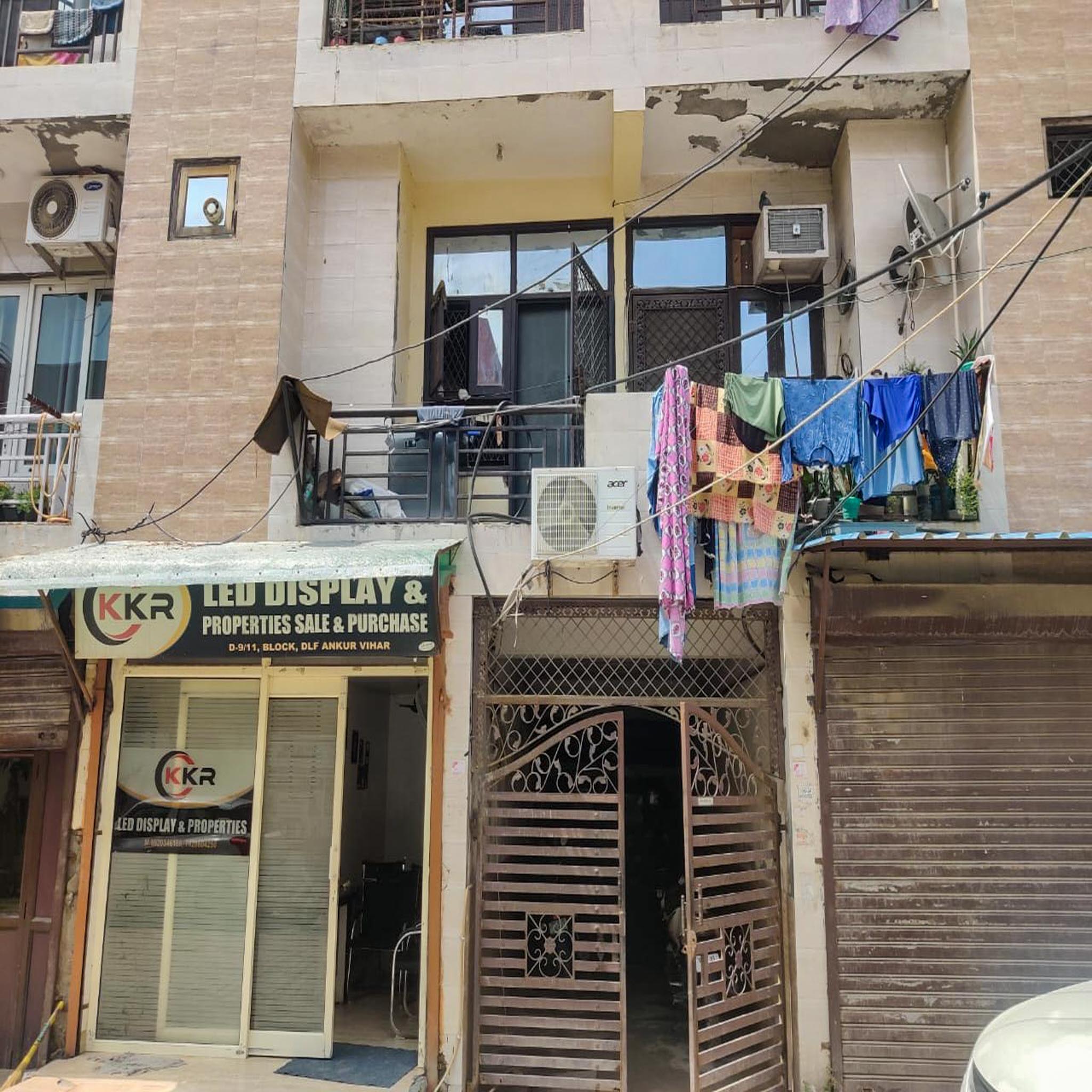 58.53 square meter Flat for sale in Banthla — photo 3