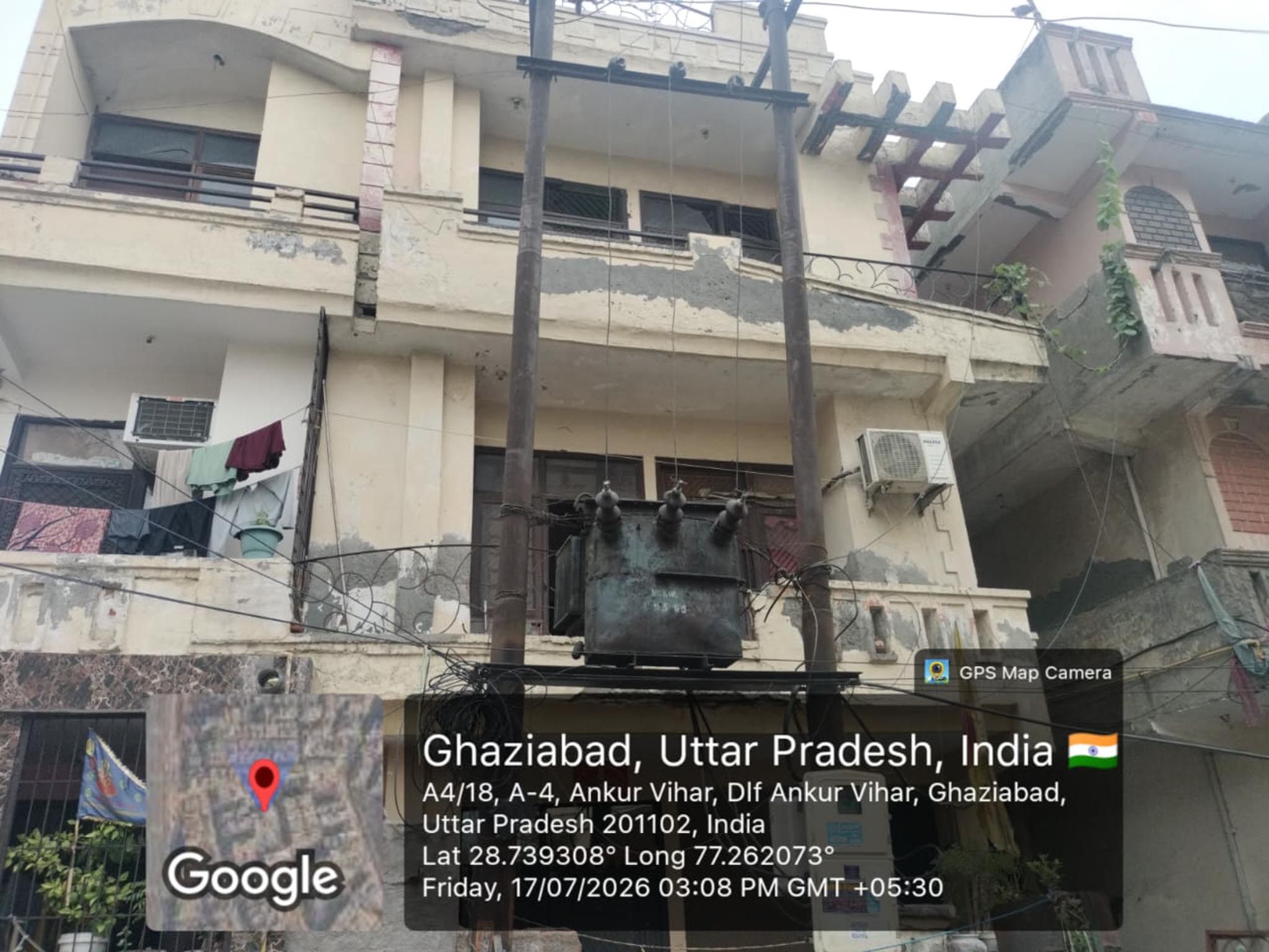 750 square feet Flat for sale in Banthla — photo 2