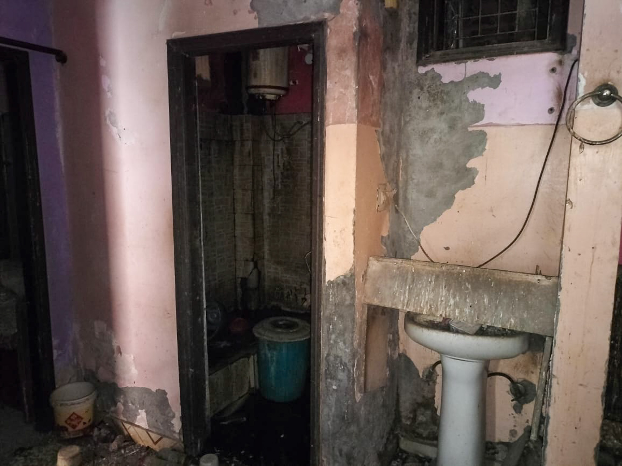 549 square feet Flat for sale in New Delhi — photo 1