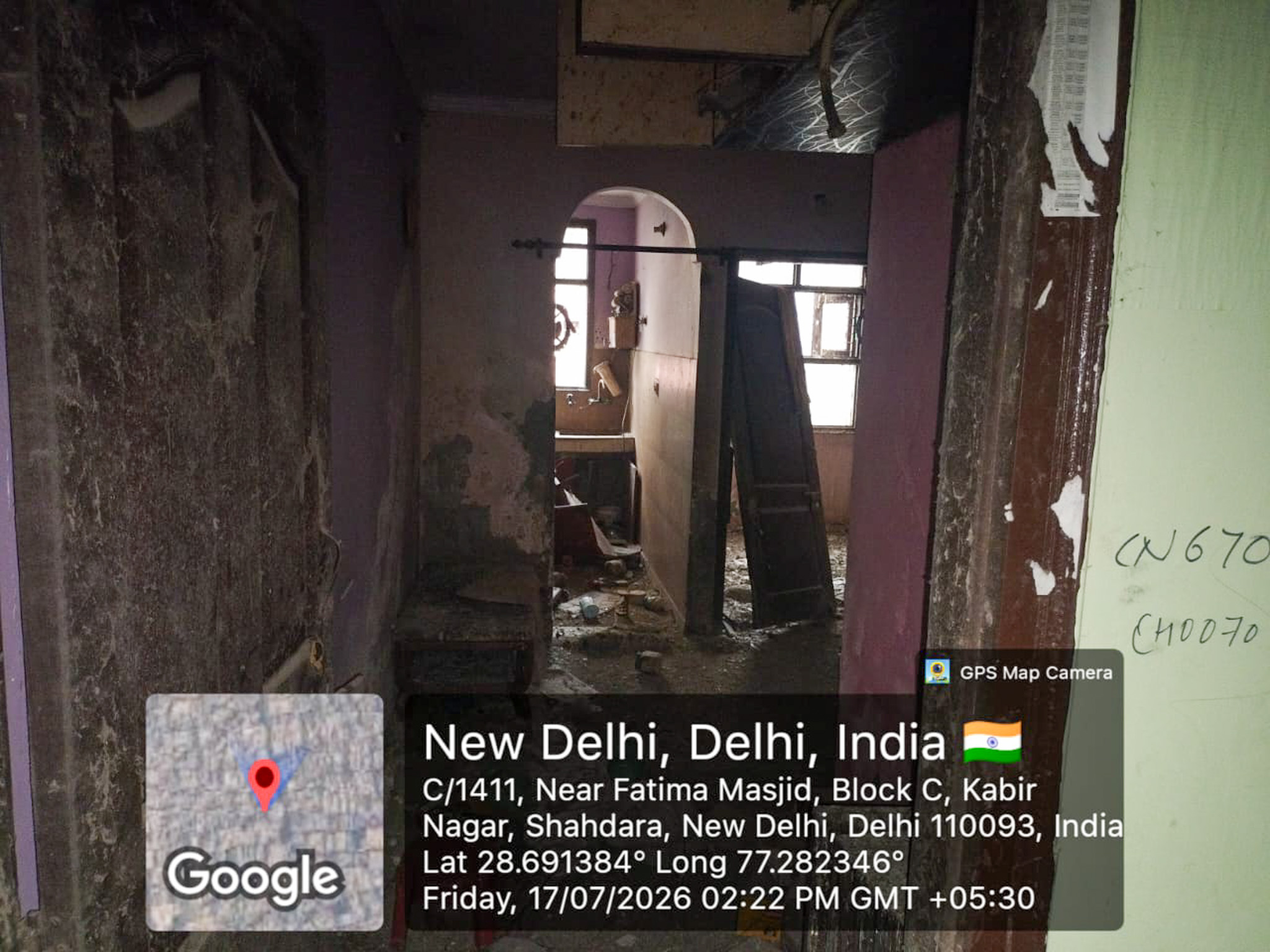 549 square feet Flat for sale in New Delhi — photo 2
